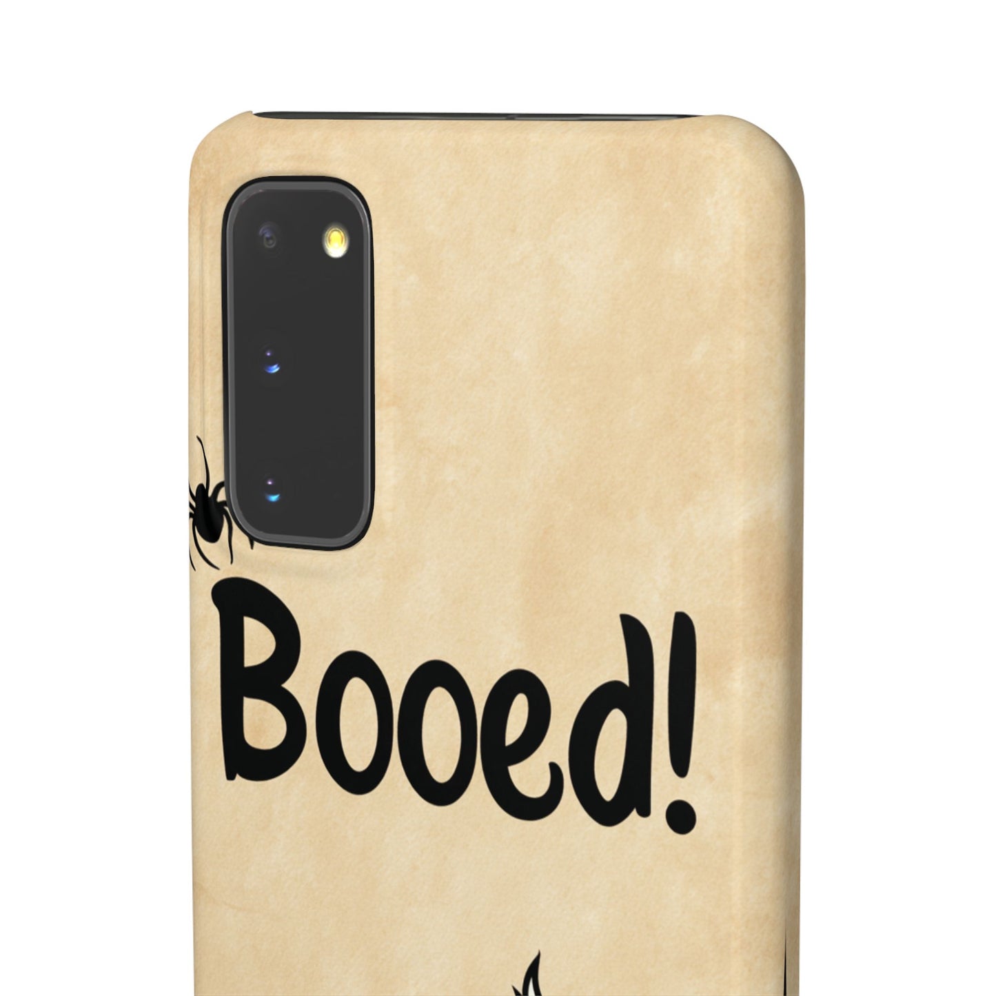 Customizable Halloween Mummy Snap Case For IPhones and Samsungs