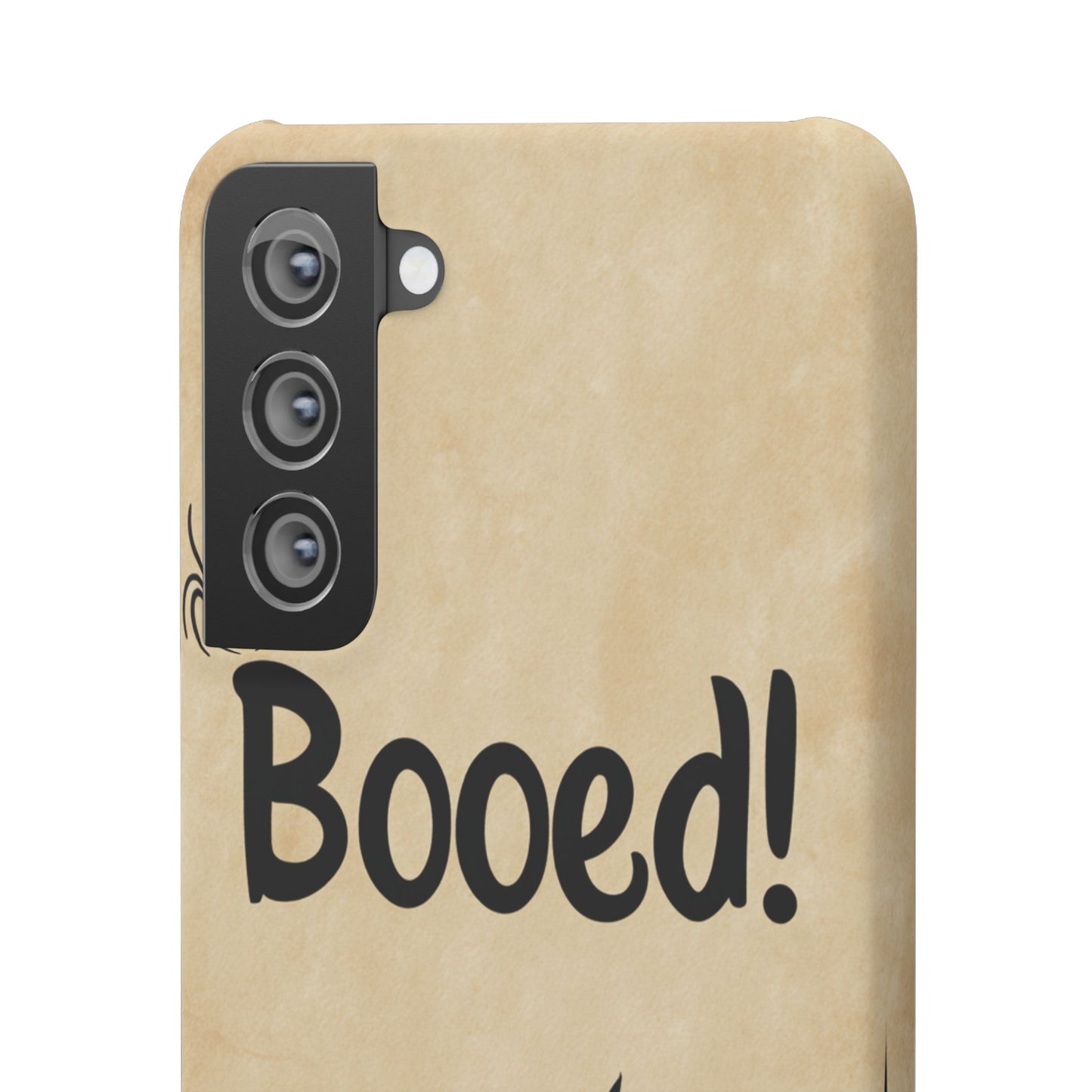 Customizable Halloween Mummy Snap Case For IPhones and Samsungs