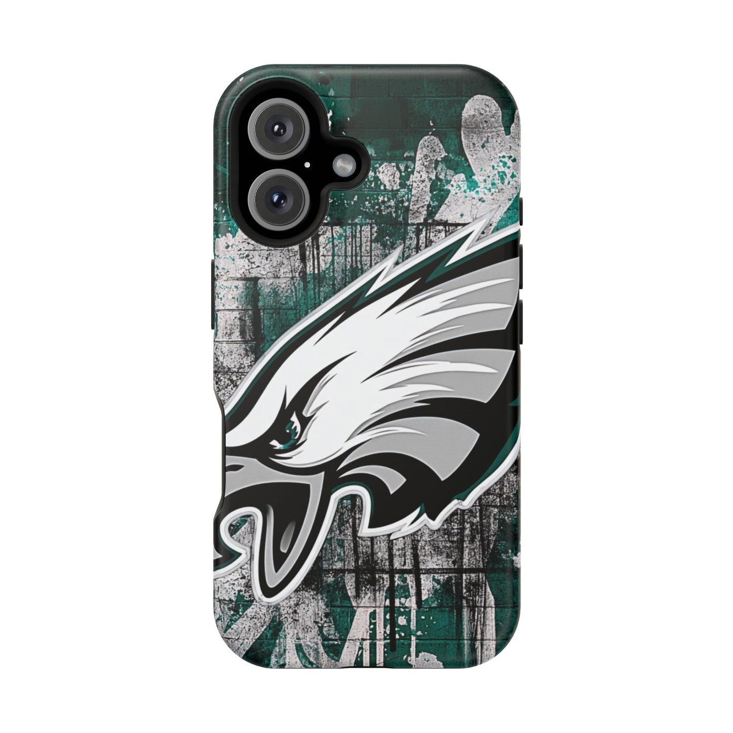 Eagles Magnetic Tough Phone Case Durable Protection for iPhones