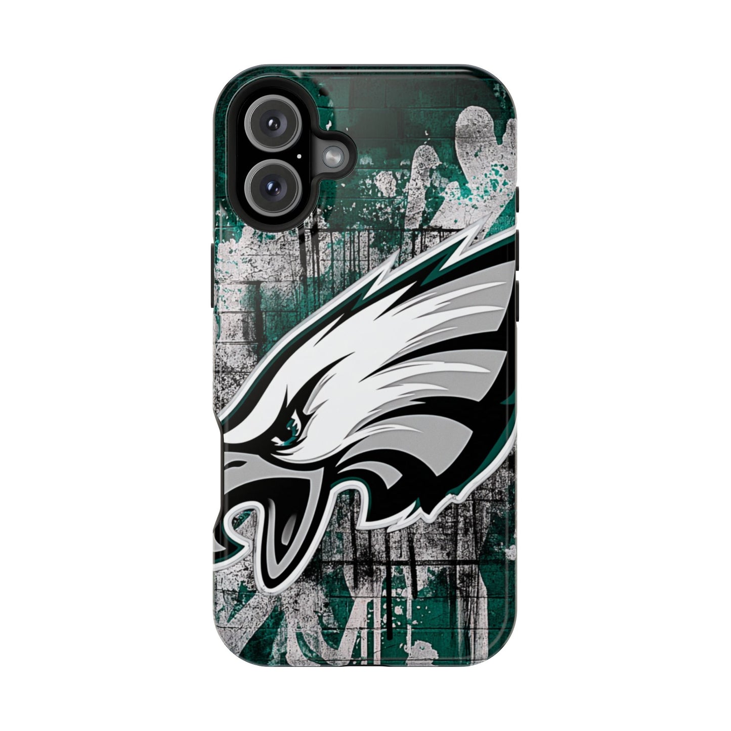 Eagles Magnetic Tough Phone Case Durable Protection for iPhones