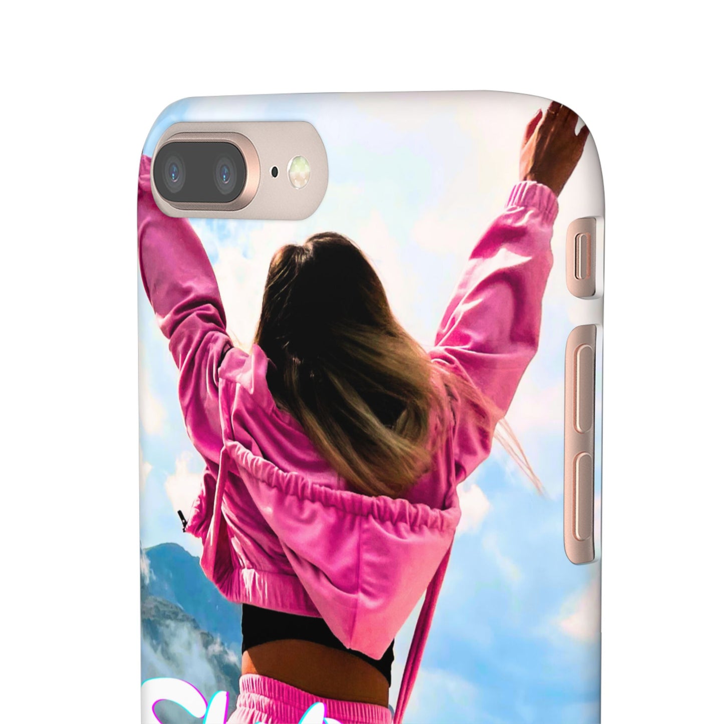 Custom Snap Case for iPhone & Samsung Phone Civer gift idea