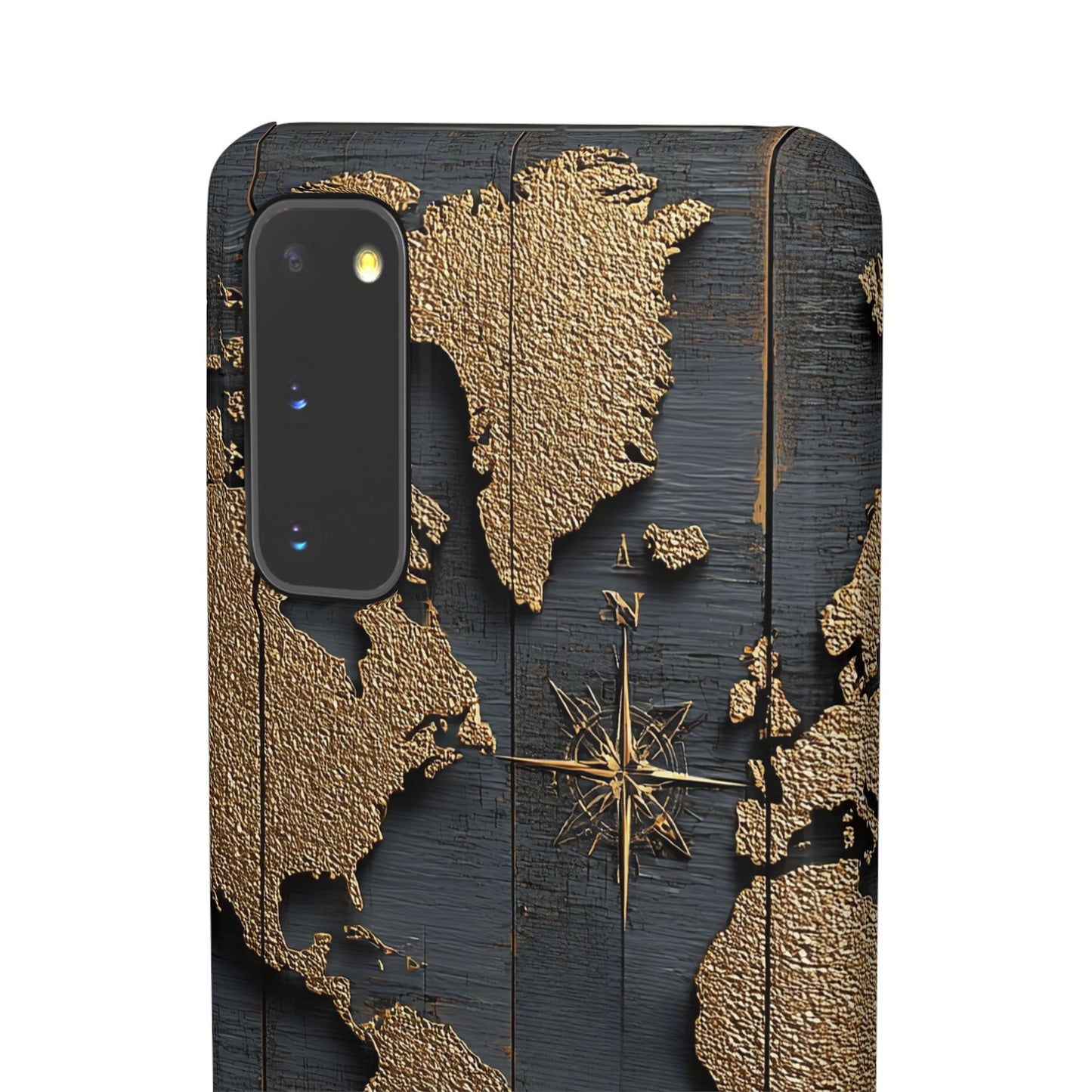 Vintage World Map Snap Cases - Travel Lover Gift, Phone Protection, Unique Phone Cover, Adventure Accessories