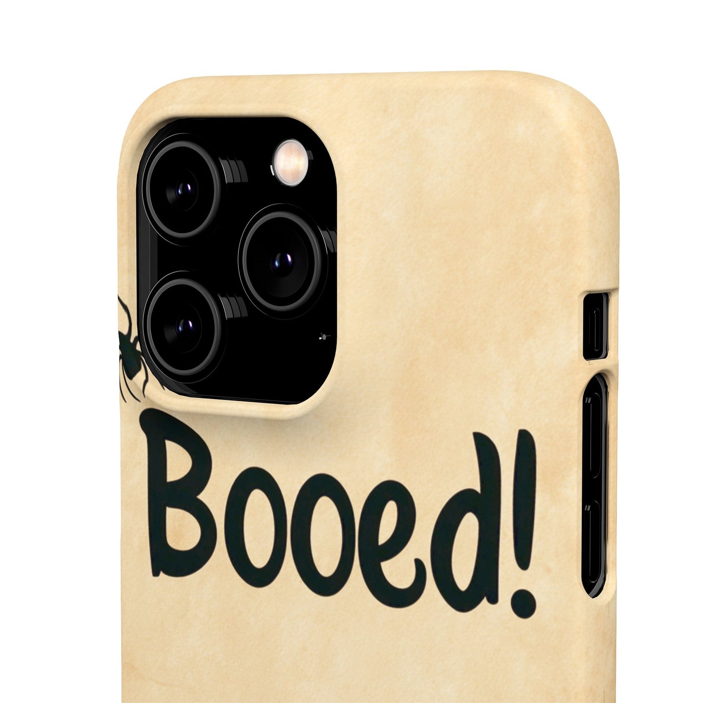 Customizable Halloween Mummy Snap Case For IPhones and Samsungs