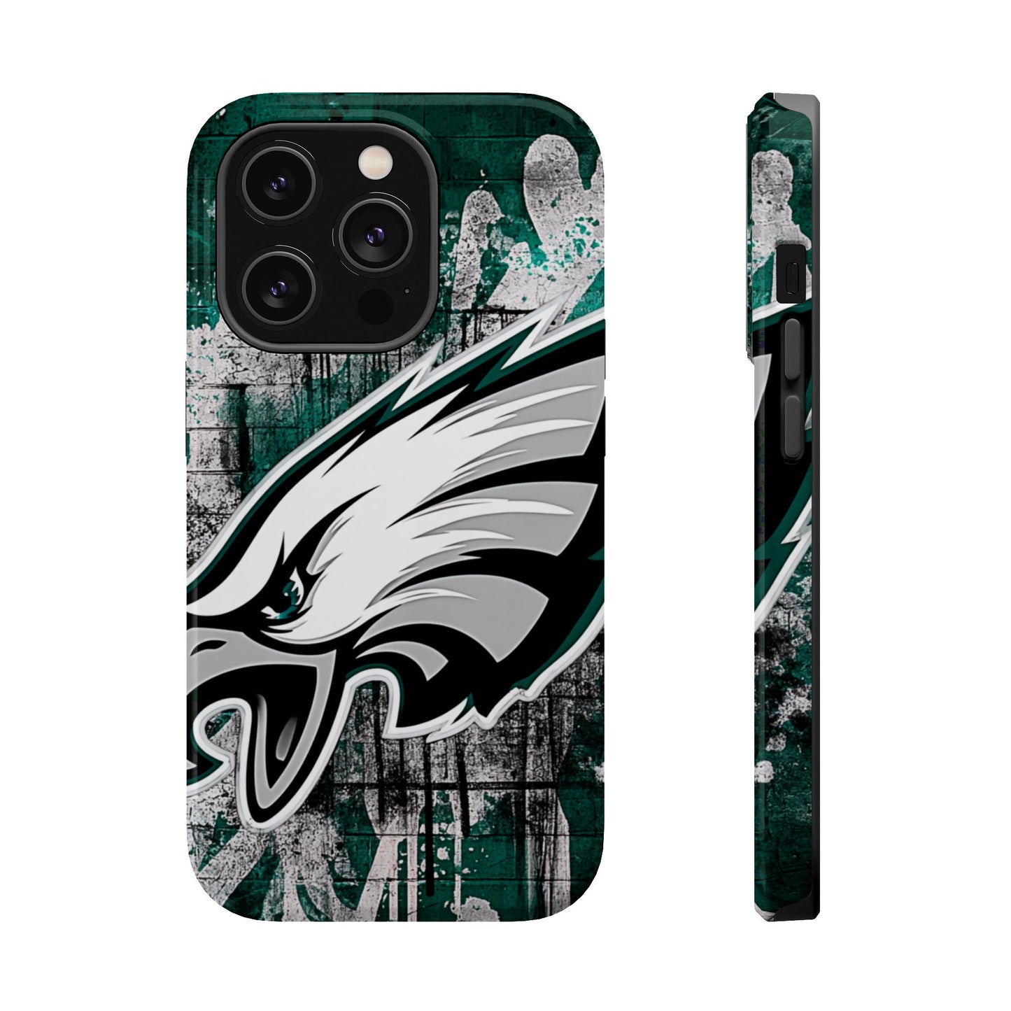 Eagles Magnetic Tough Phone Case Durable Protection for iPhones