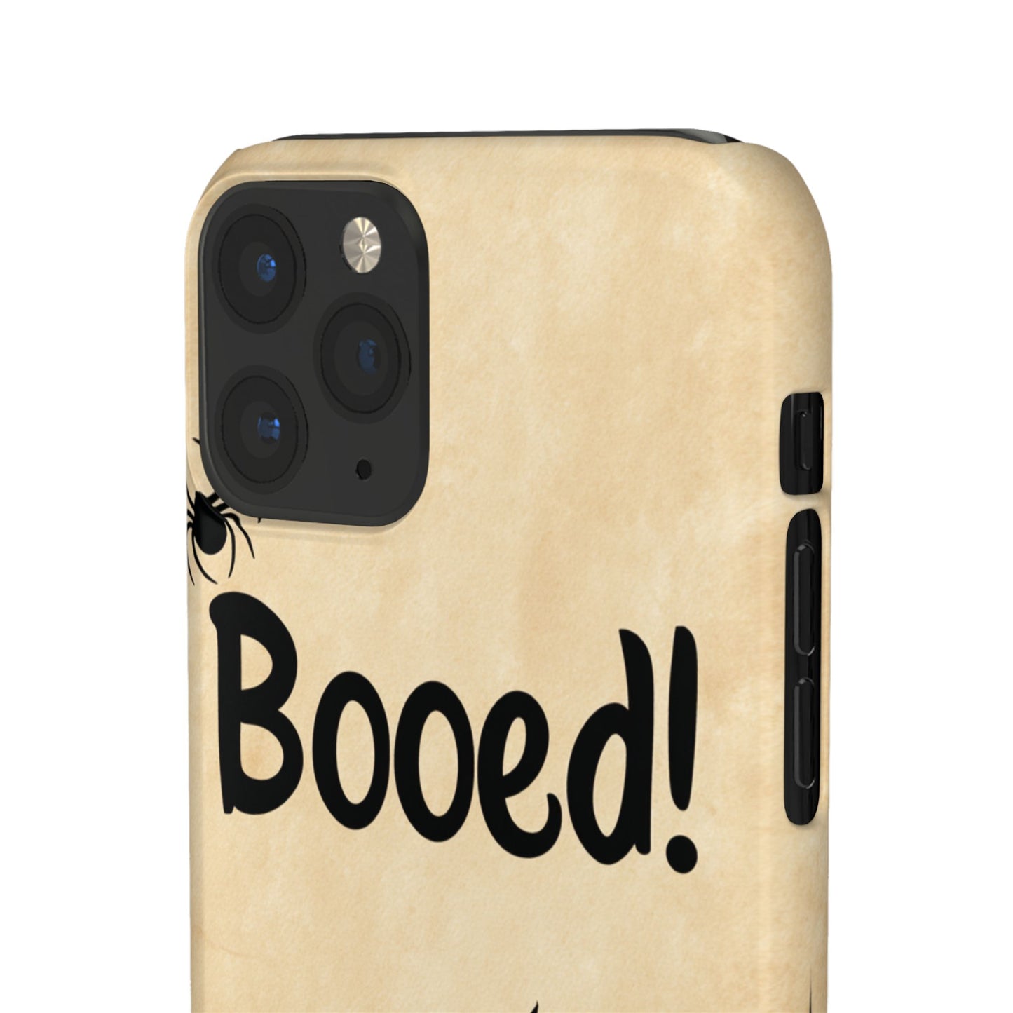 Customizable Halloween Mummy Snap Case For IPhones and Samsungs