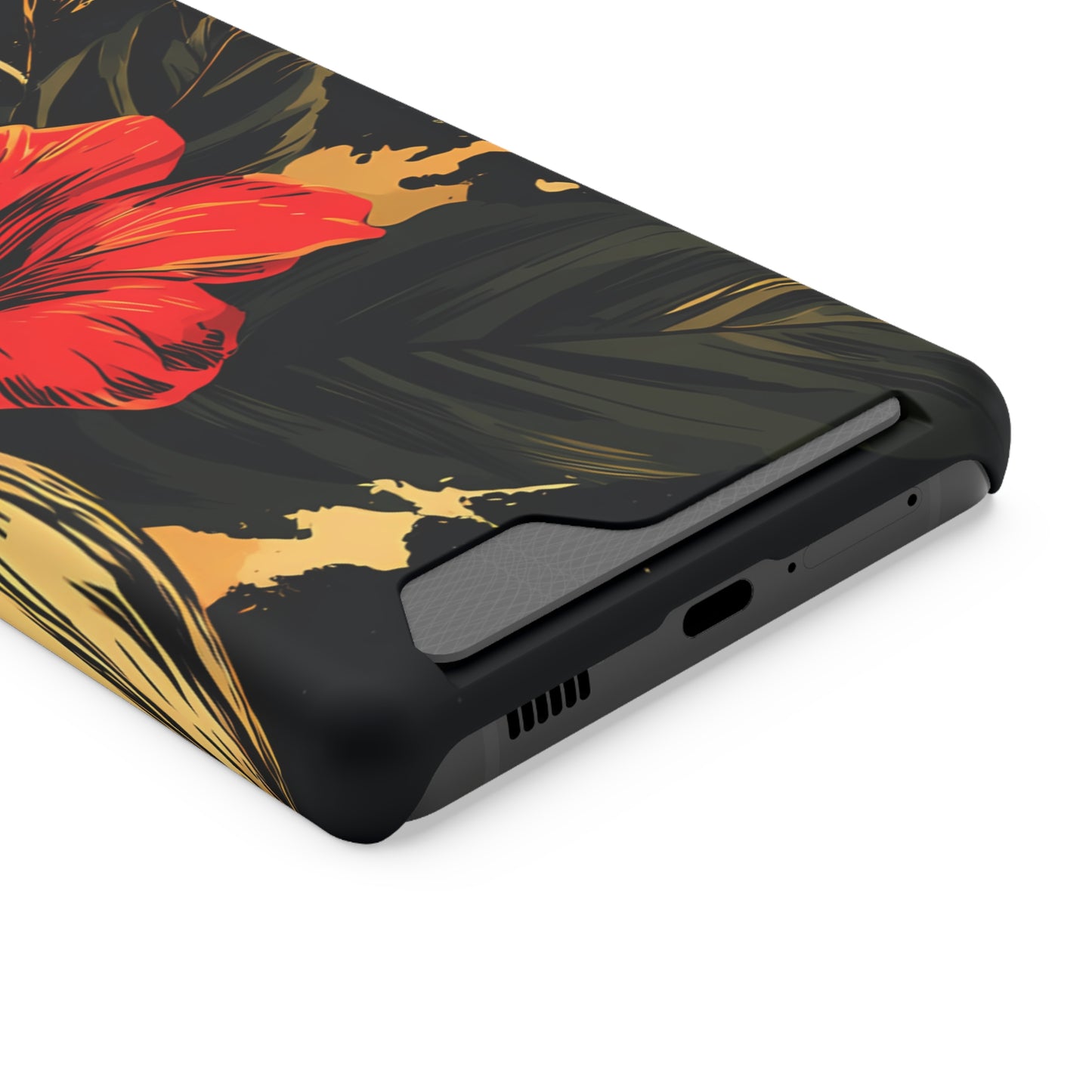 Tropical Floral Phone Case