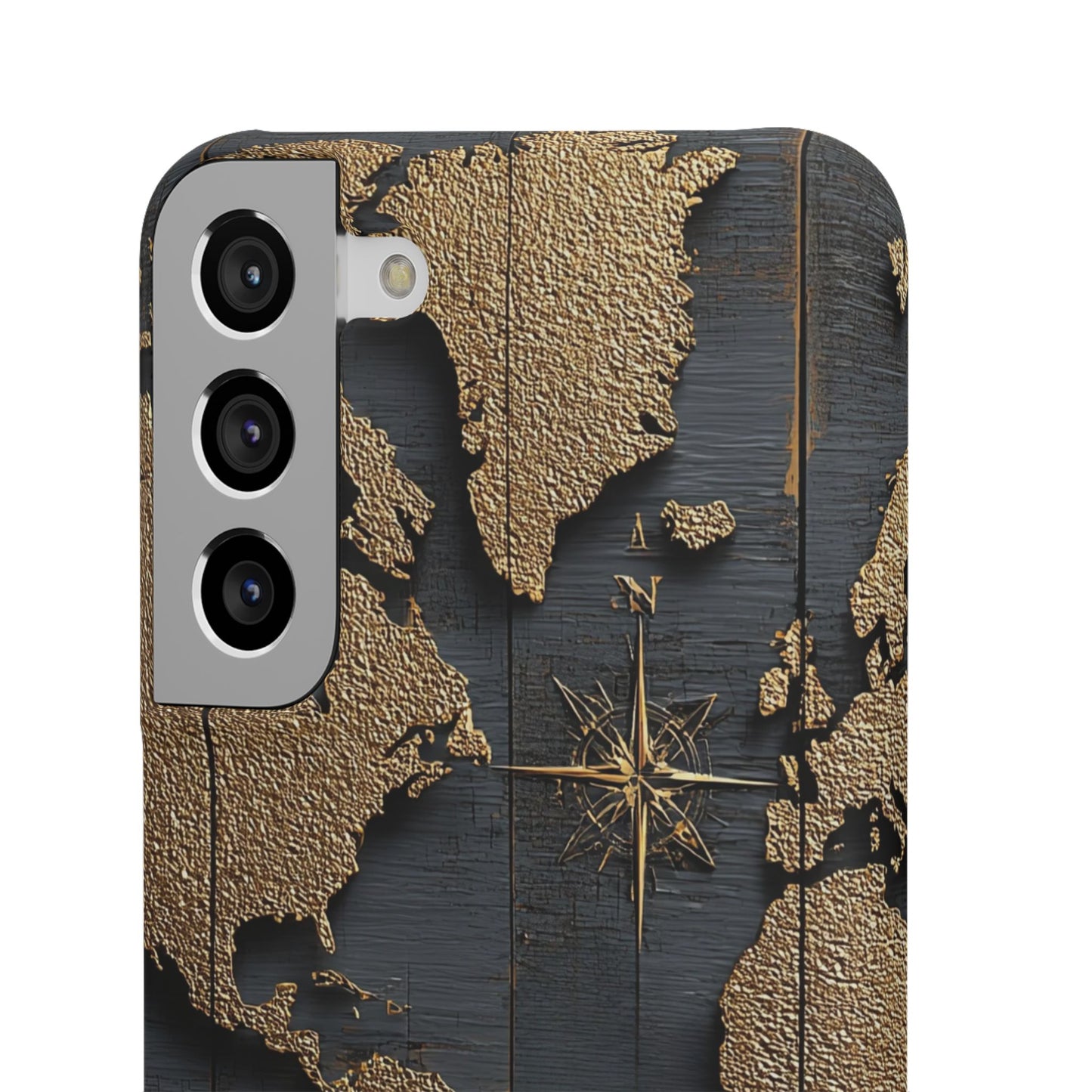 Vintage World Map Snap Cases - Travel Lover Gift, Phone Protection, Unique Phone Cover, Adventure Accessories