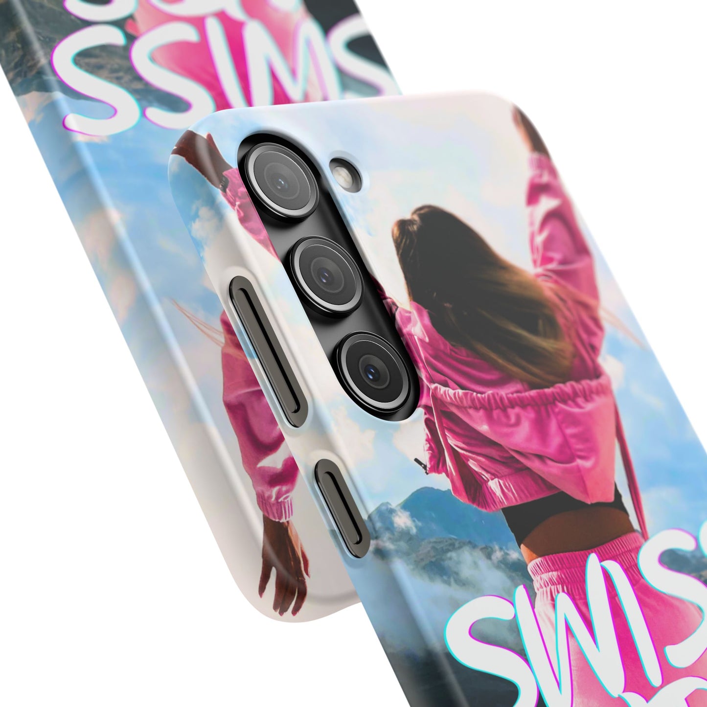 Custom Snap Case for iPhone & Samsung Phone Civer gift idea
