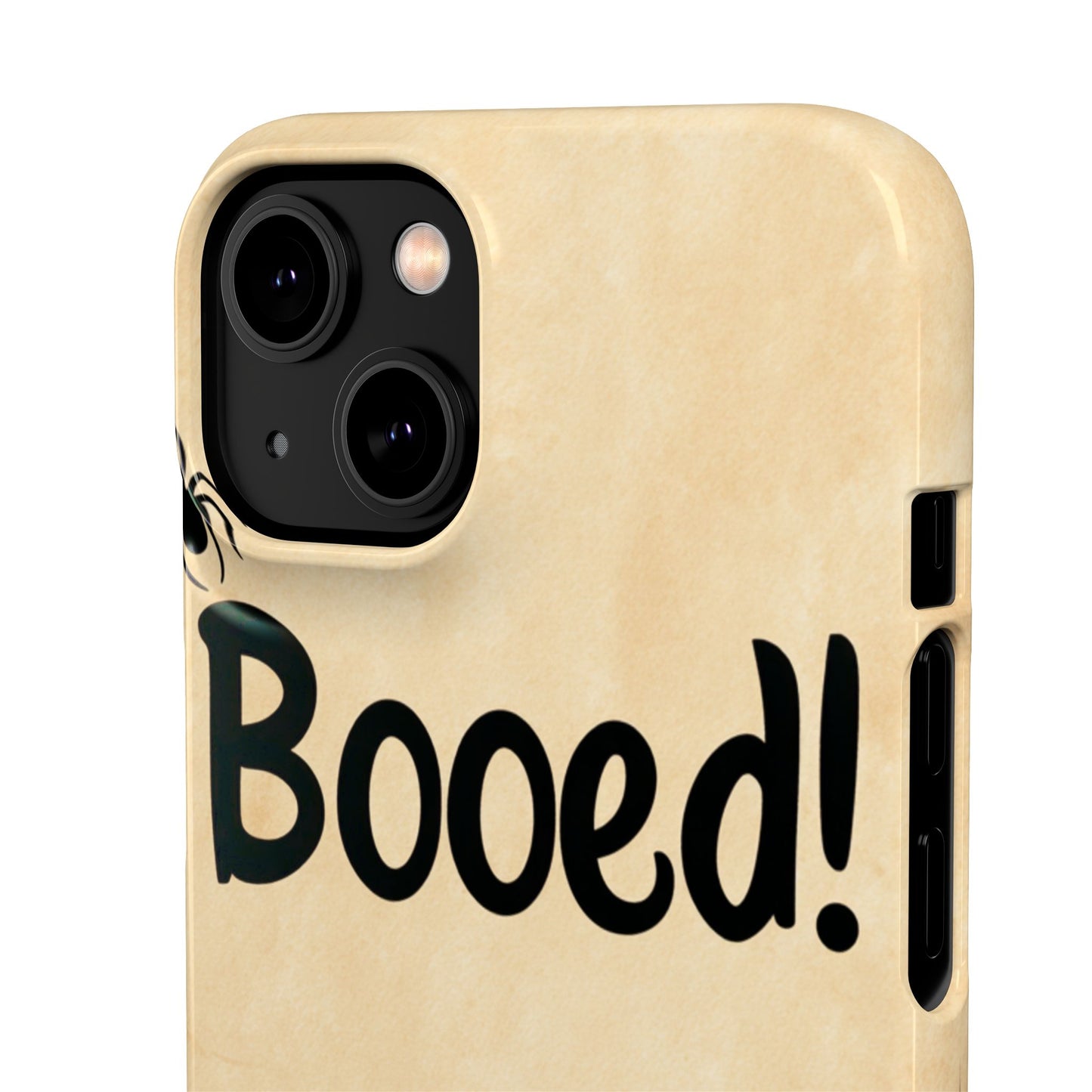 Customizable Halloween Mummy Snap Case For IPhones and Samsungs