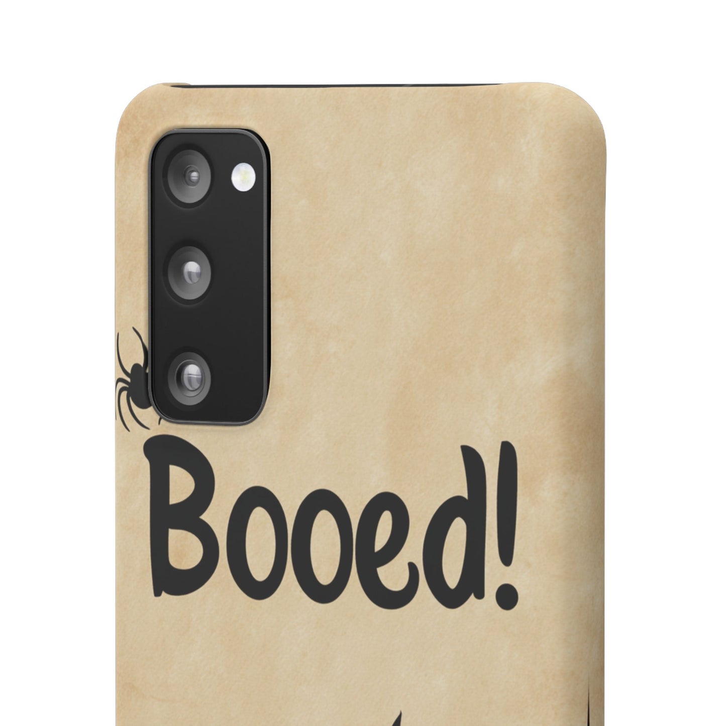 Customizable Halloween Mummy Snap Case For IPhones and Samsungs