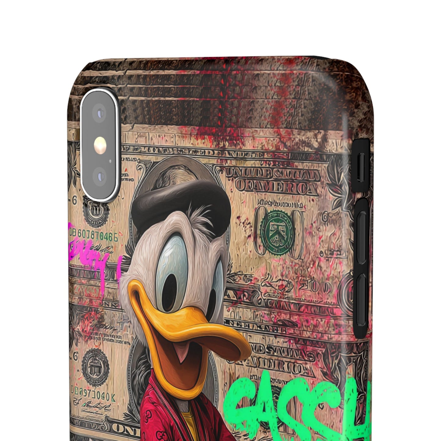Fun Cartoon Snap Cases for Phone, Quirky Accessories, Gift for Cartoon Lovers, Trendy Phone Cases, Unique Phone Accessories