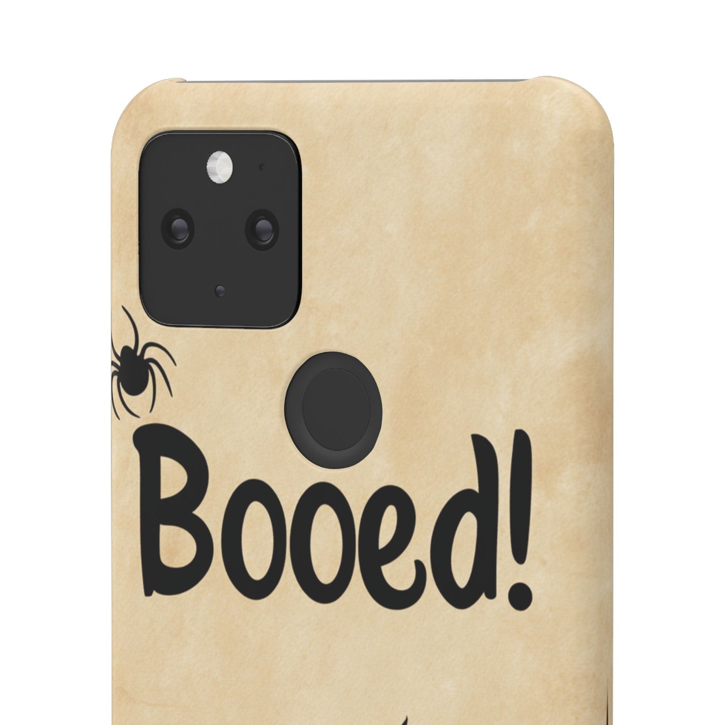 Customizable Halloween Mummy Snap Case For IPhones and Samsungs