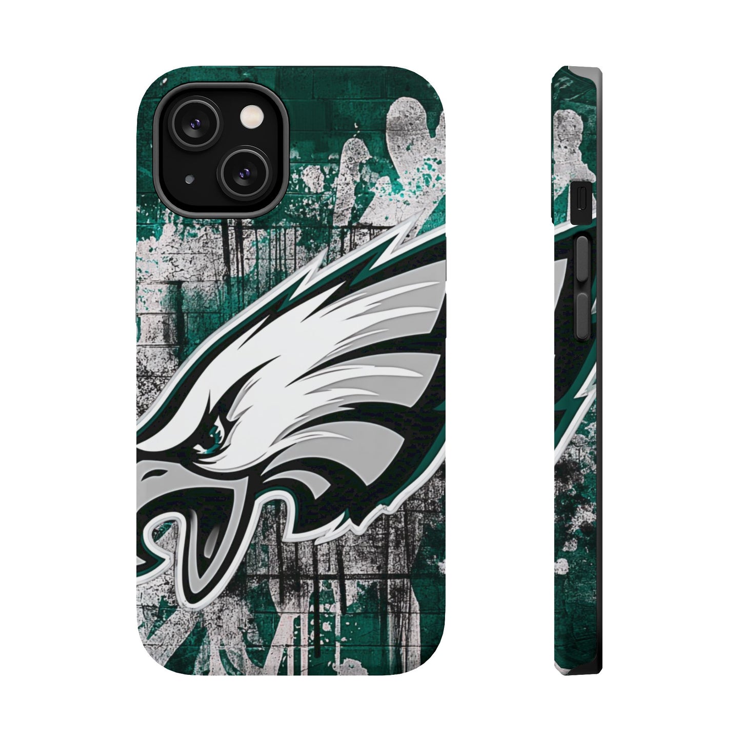 Eagles Magnetic Tough Phone Case Durable Protection for iPhones
