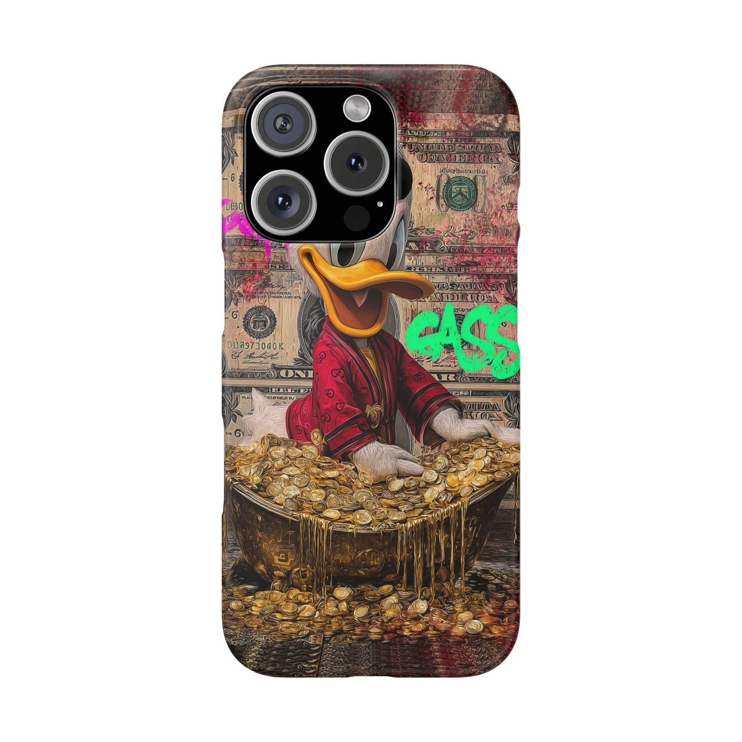 Fun Cartoon Snap Cases for Phone, Quirky Accessories, Gift for Cartoon Lovers, Trendy Phone Cases, Unique Phone Accessories