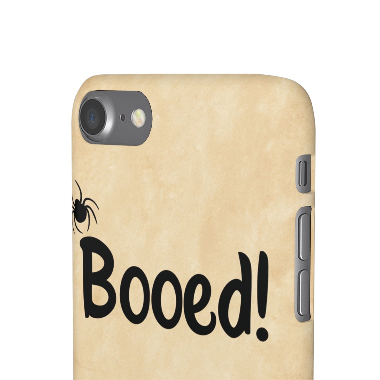 Customizable Halloween Mummy Snap Case For IPhones and Samsungs