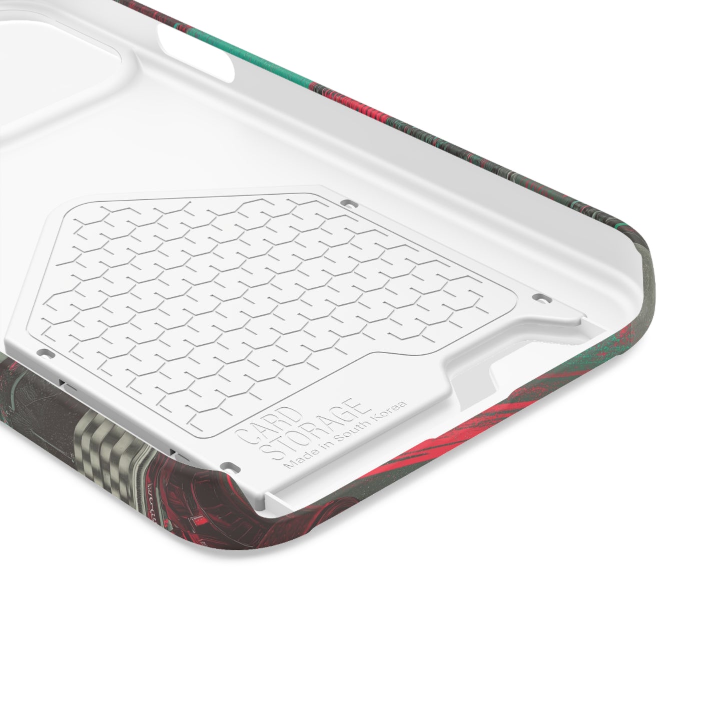 Racing Phone Case, Card Holder Case, Sports Phone Cover, Gift for Car Enthusiasts, Personalized Cell Phone Protector