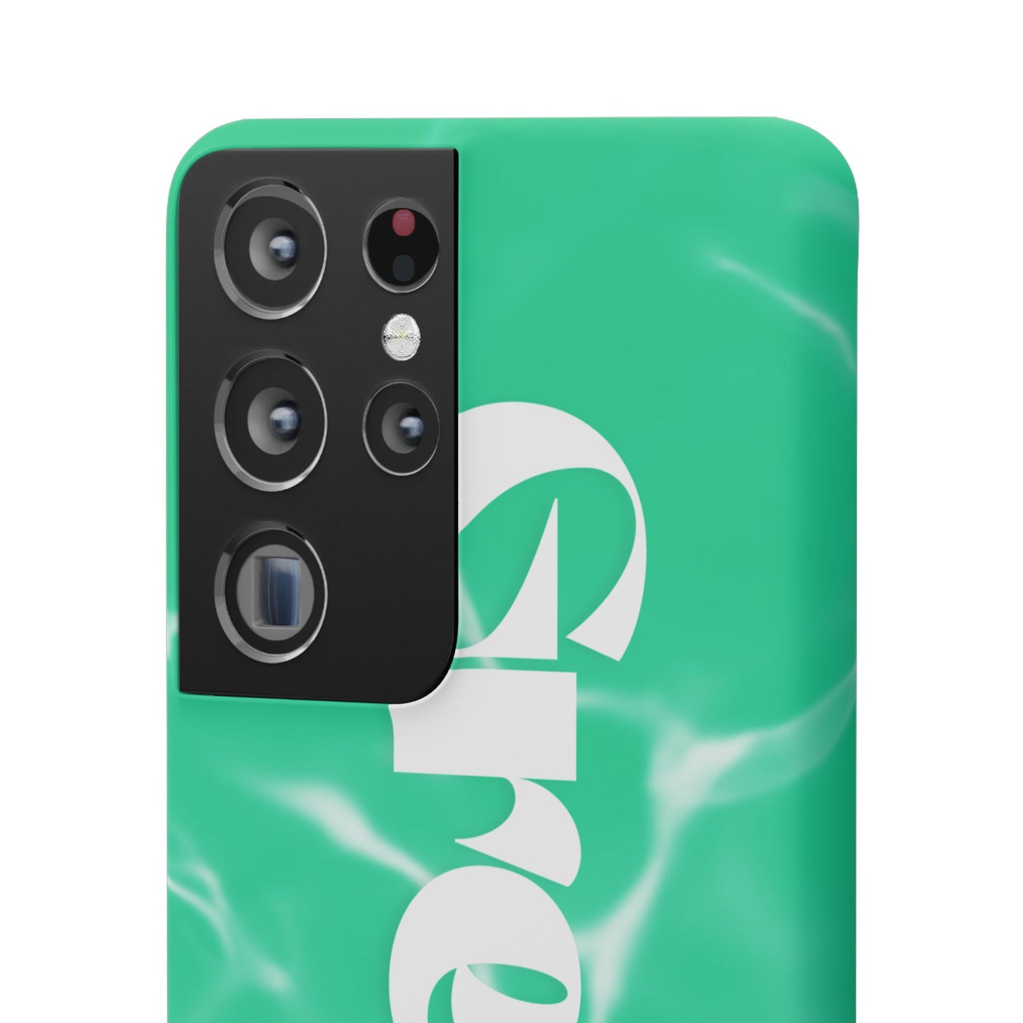 Aqua Pool Vibe Snap Case, Tropical Phone Cover, Summer Accessory, Trendy Gift for Friends, Beach Lover's Essential