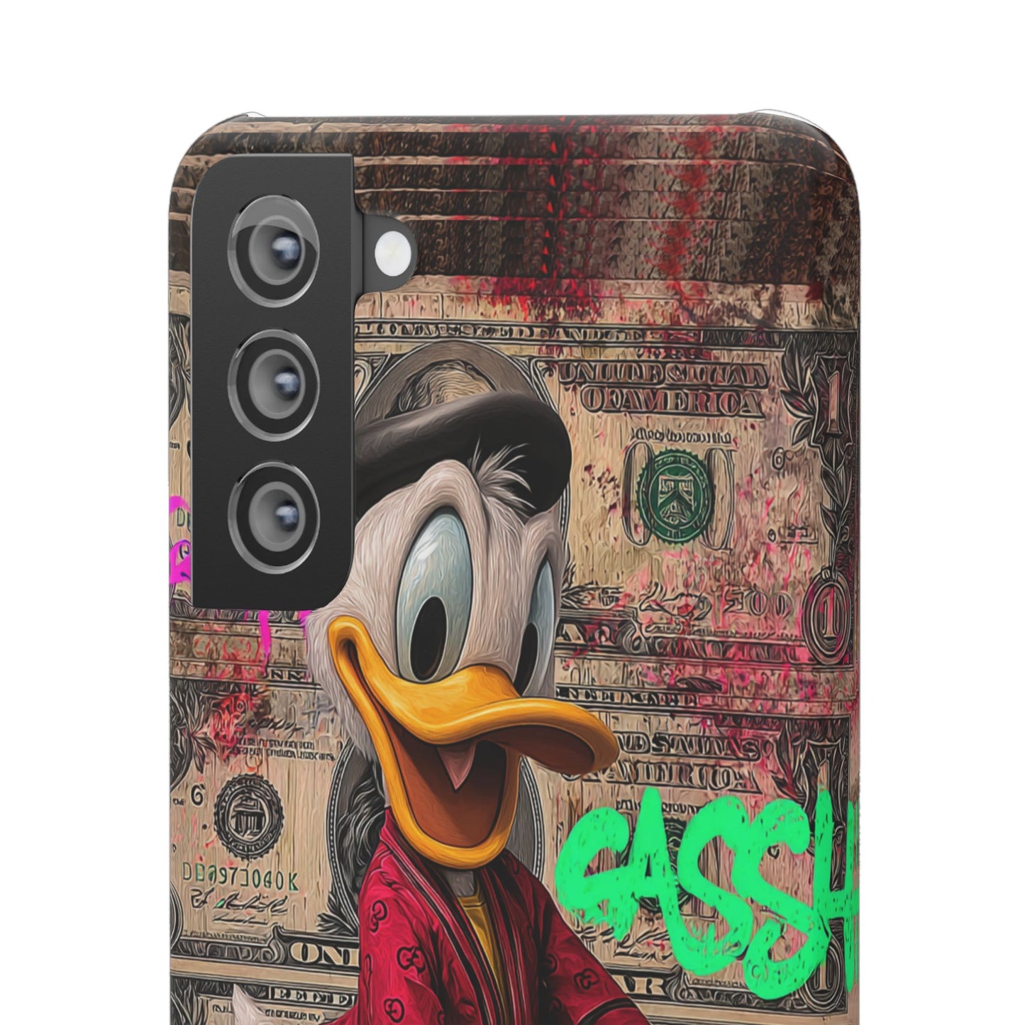 Fun Cartoon Snap Cases for Phone, Quirky Accessories, Gift for Cartoon Lovers, Trendy Phone Cases, Unique Phone Accessories