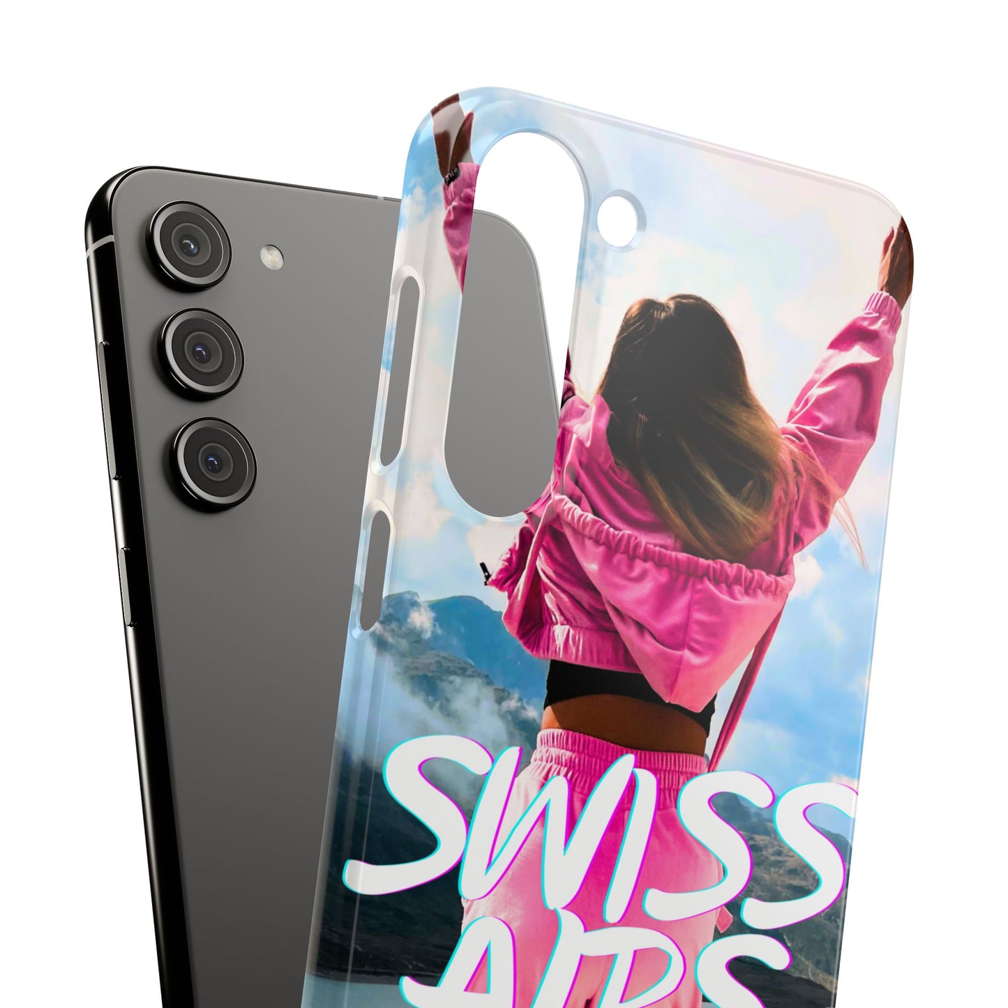 Custom Snap Case for iPhone & Samsung Phone Civer gift idea