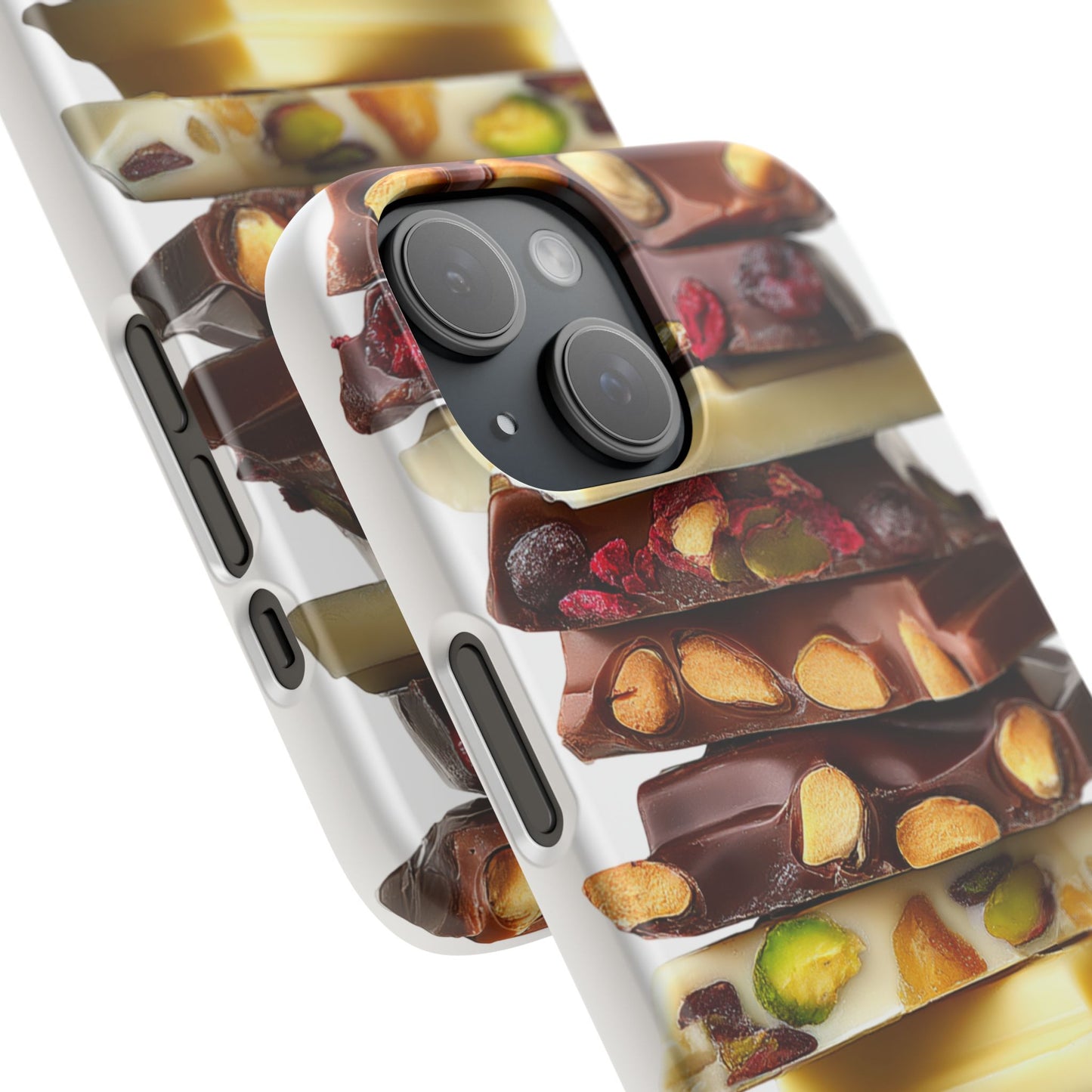 Chocolate Bar Phone Case Sweet Treat Accessory iPhone and Samsung Protective Cover