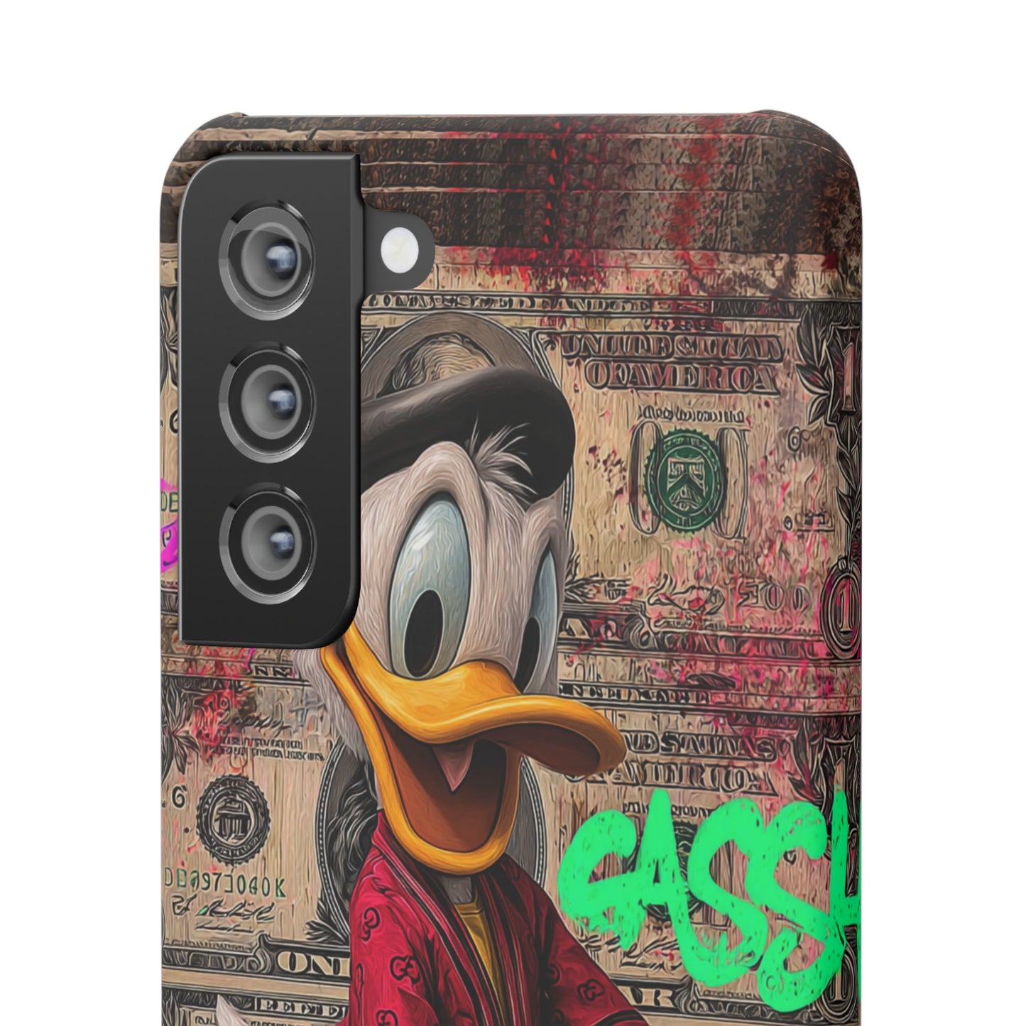 Fun Cartoon Snap Cases for Phone, Quirky Accessories, Gift for Cartoon Lovers, Trendy Phone Cases, Unique Phone Accessories
