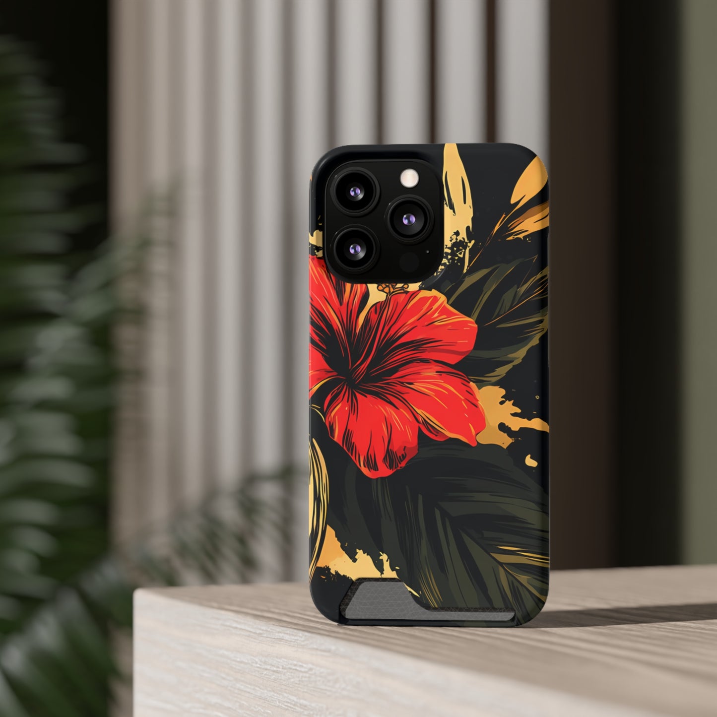 Tropical Floral Phone Case
