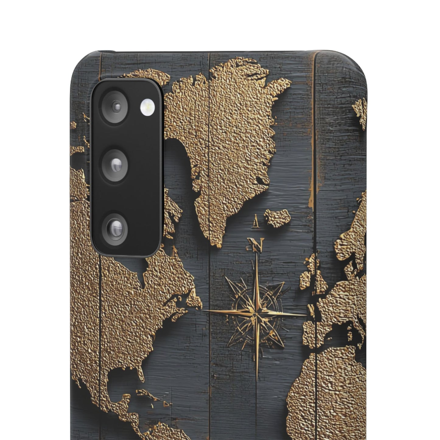 Vintage World Map Snap Cases - Travel Lover Gift, Phone Protection, Unique Phone Cover, Adventure Accessories