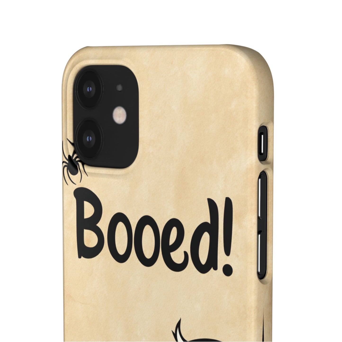 Customizable Halloween Mummy Snap Case For IPhones and Samsungs