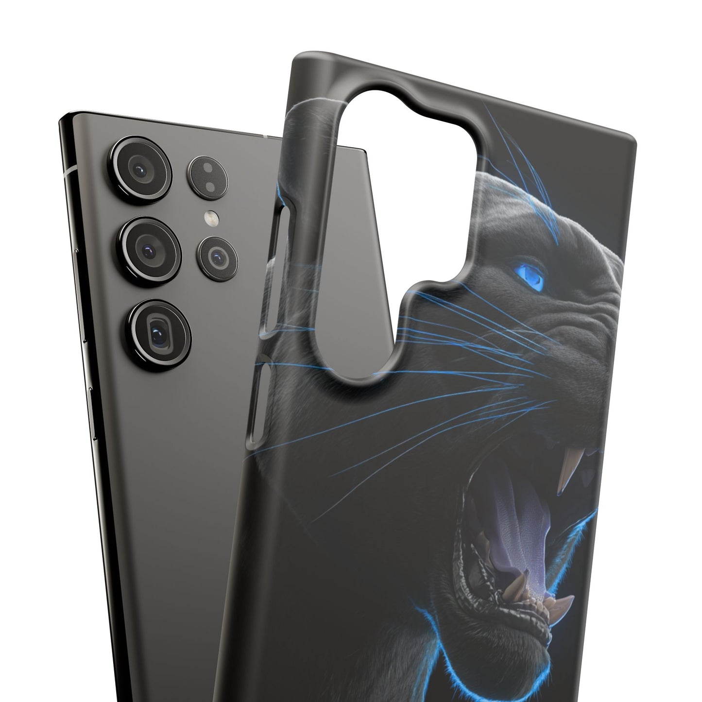 Carolina Panthers Snap Cases, Football Team Phone Cover, NFL Fan Gift, Sports Team Accessories, Phone Protection Case