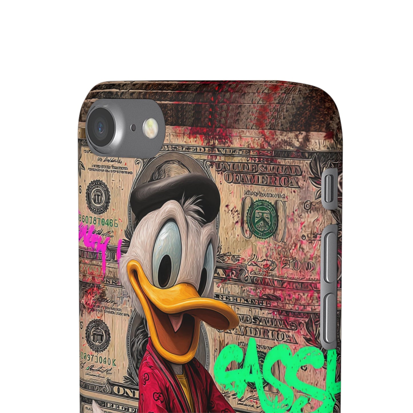 Fun Cartoon Snap Cases for Phone, Quirky Accessories, Gift for Cartoon Lovers, Trendy Phone Cases, Unique Phone Accessories