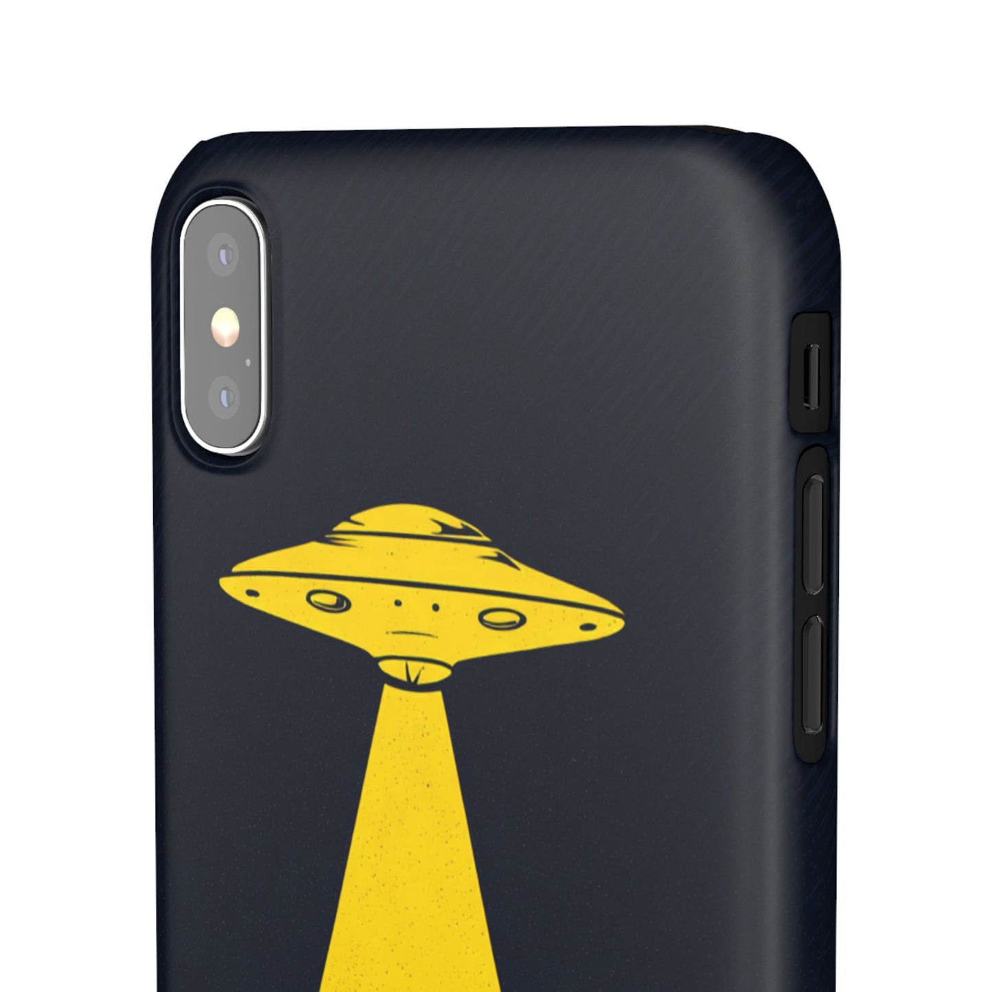 UFO Phone Case - Cosmic Alien Design, Cell Phone Cover, Sci-Fi Accessory, Gift for Space Lovers, Unique Tech Gear