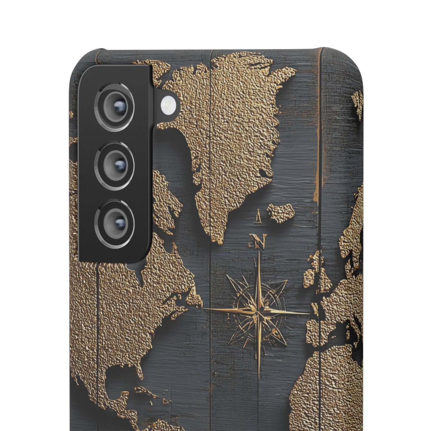 Vintage World Map Snap Cases - Travel Lover Gift, Phone Protection, Unique Phone Cover, Adventure Accessories