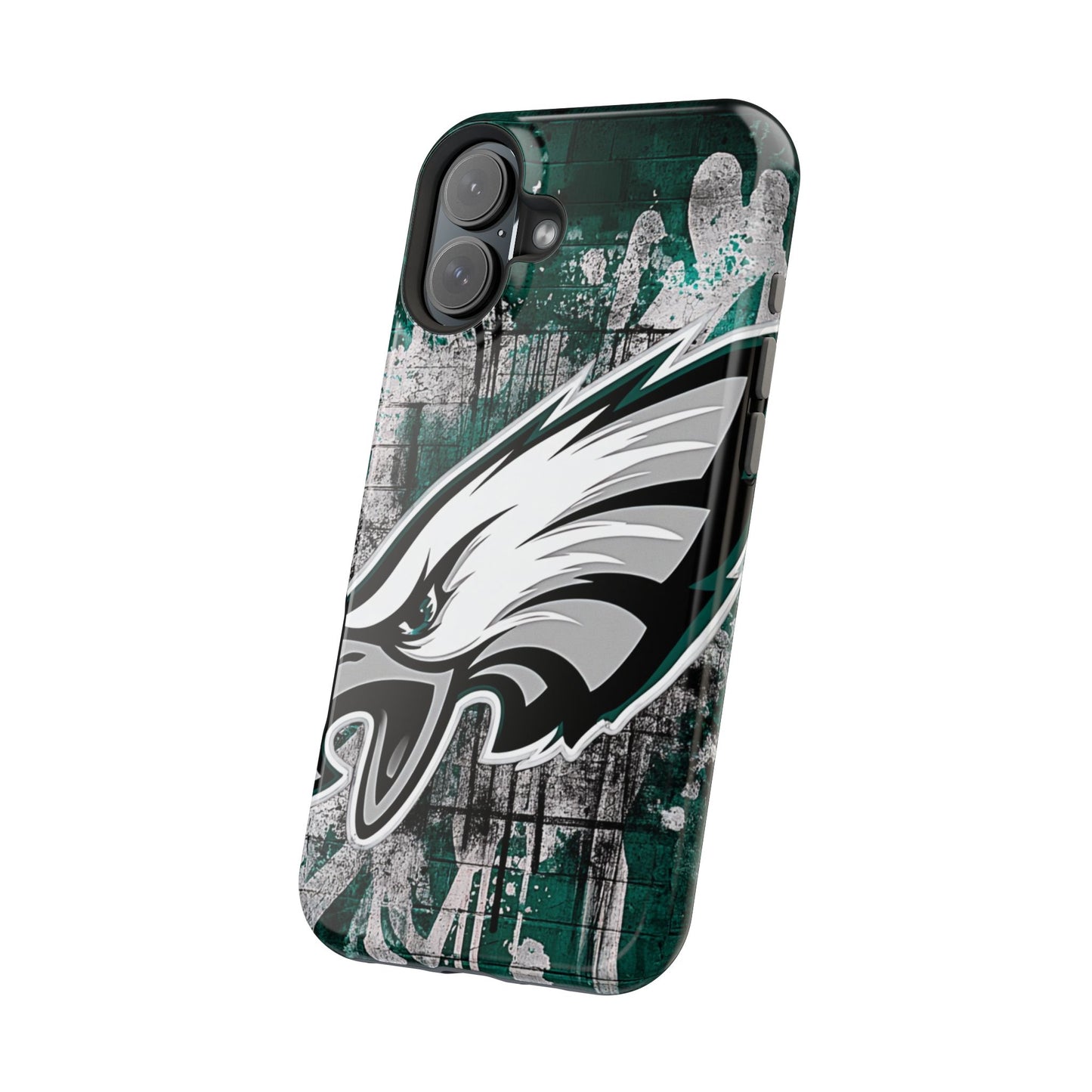 Eagles Magnetic Tough Phone Case Durable Protection for iPhones