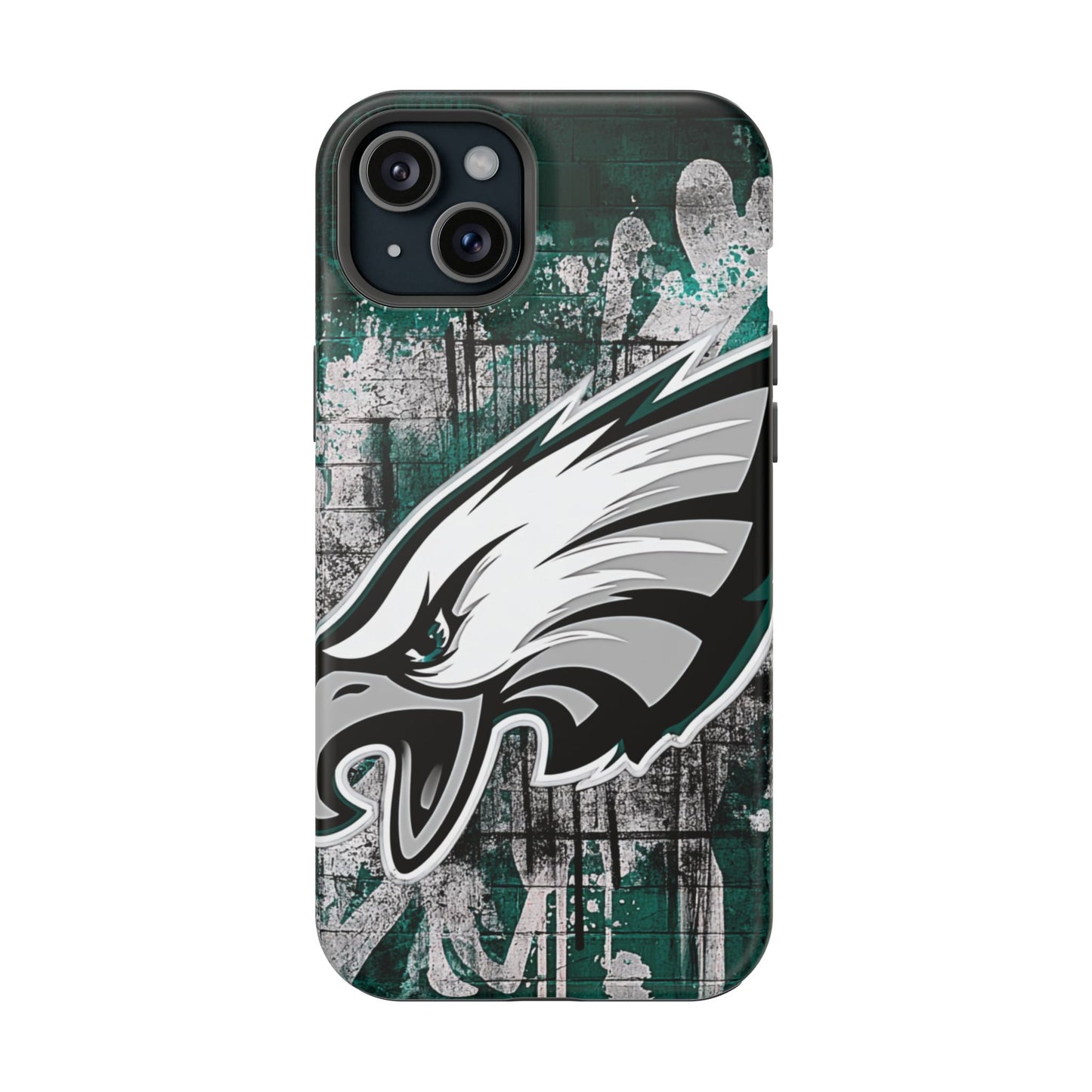 Eagles Magnetic Tough Phone Case Durable Protection for iPhones