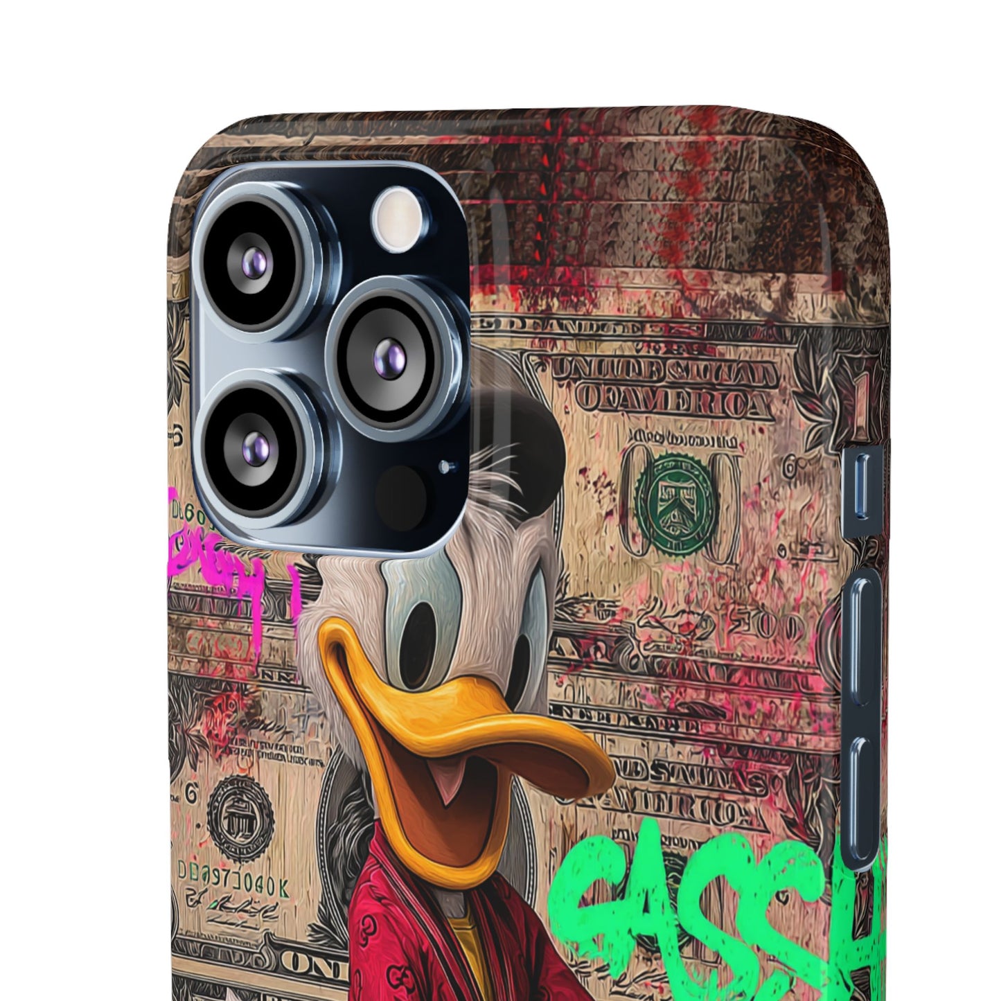 Fun Cartoon Snap Cases for Phone, Quirky Accessories, Gift for Cartoon Lovers, Trendy Phone Cases, Unique Phone Accessories