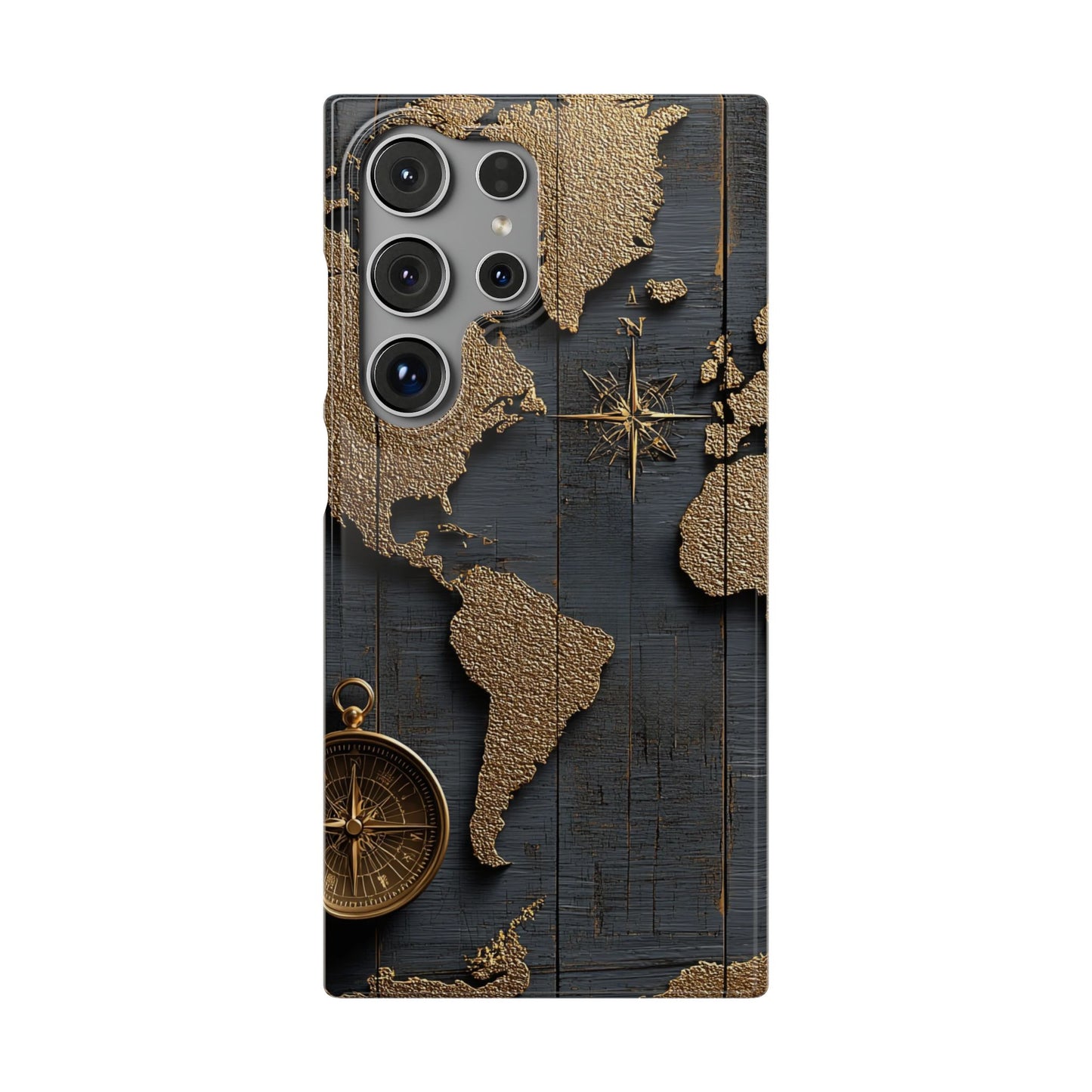 Vintage World Map Snap Cases - Travel Lover Gift, Phone Protection, Unique Phone Cover, Adventure Accessories