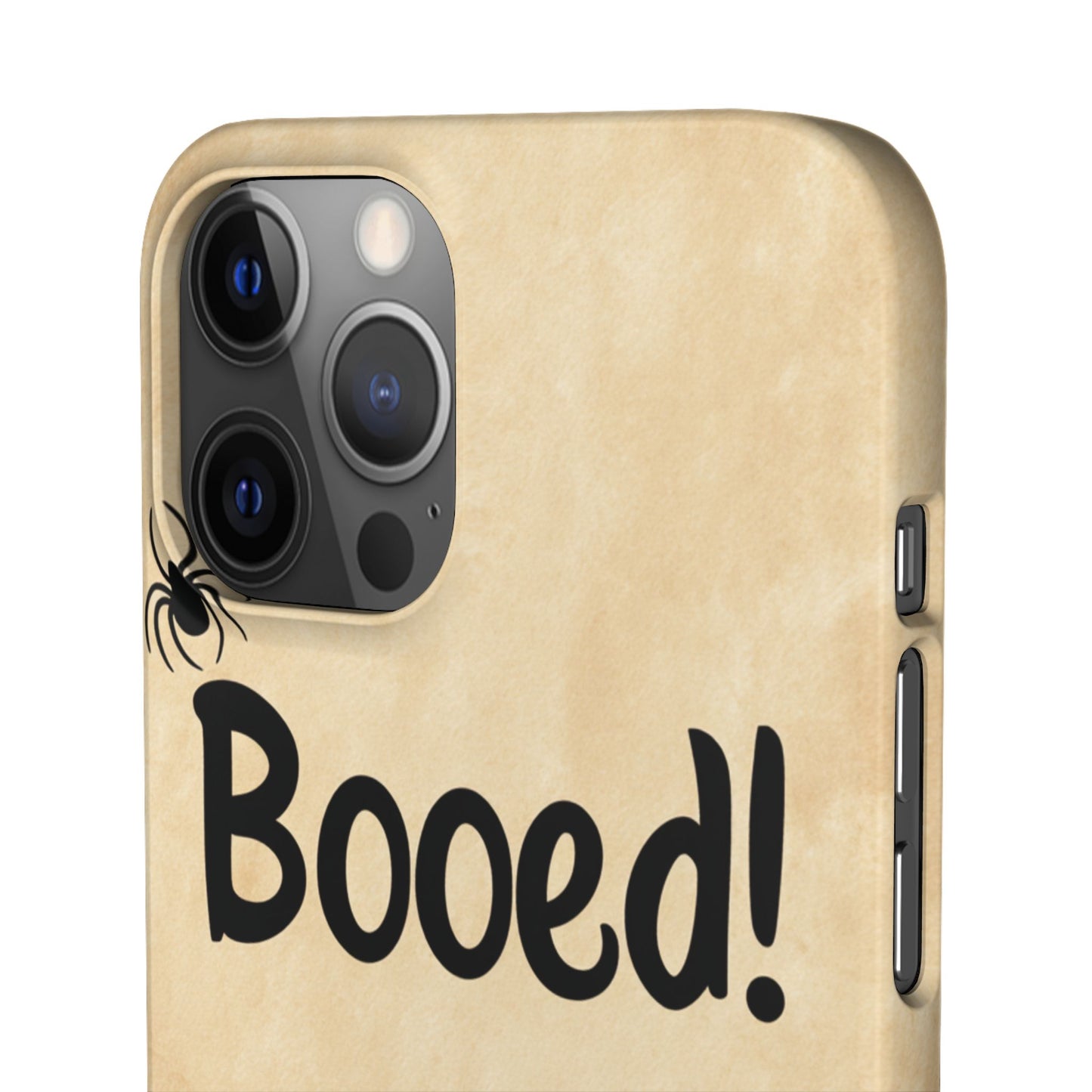 Customizable Halloween Mummy Snap Case For IPhones and Samsungs