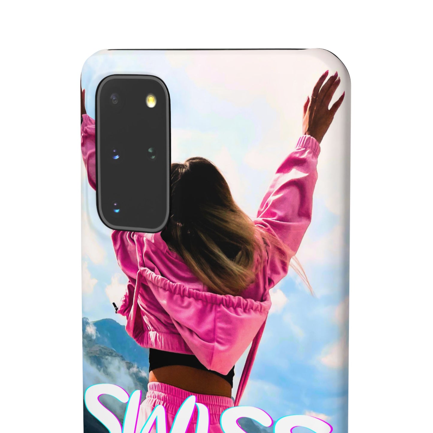 Custom Snap Case for iPhone & Samsung Phone Civer gift idea