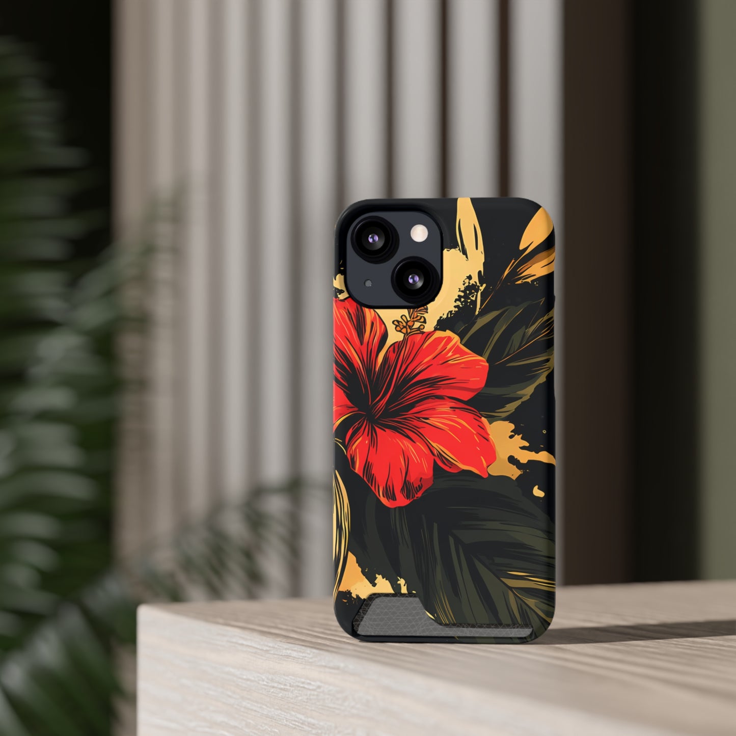 Tropical Floral Phone Case