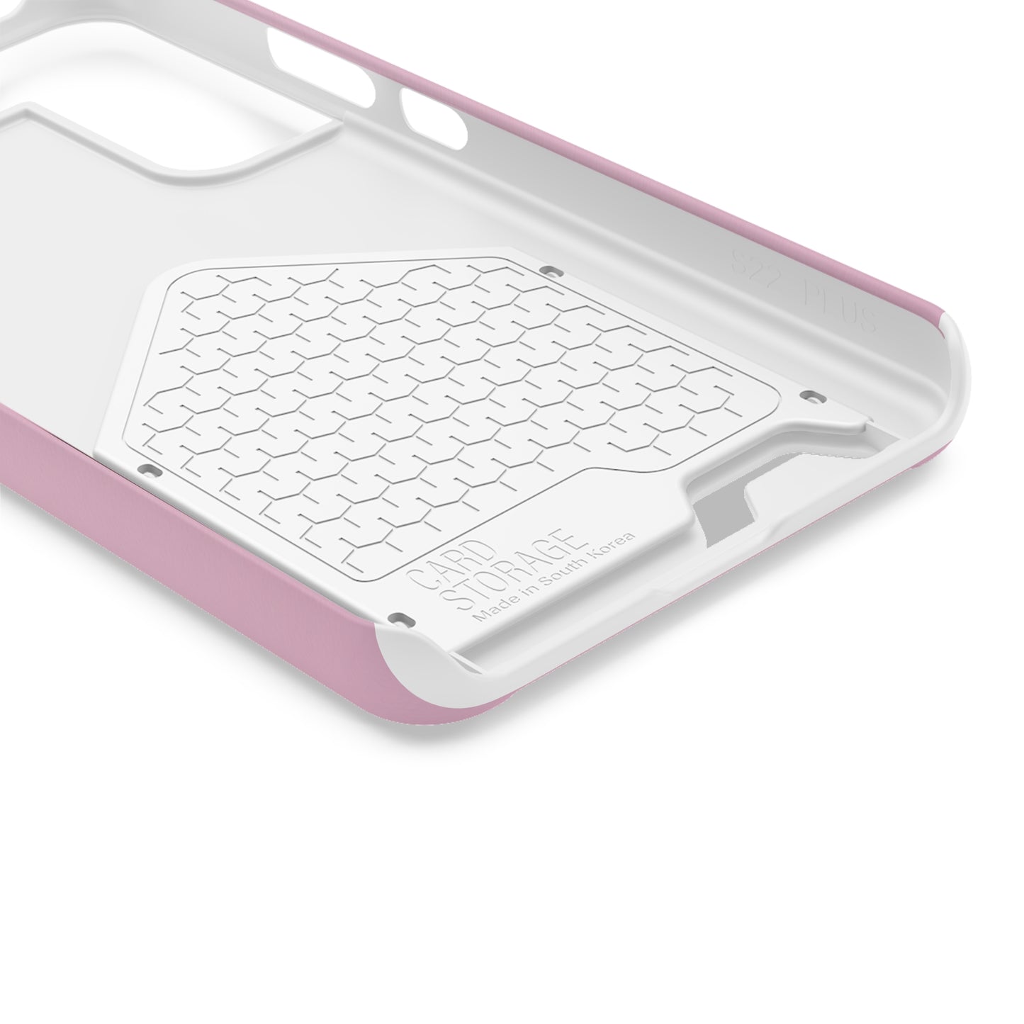 Brain Design Phone Case With Card Holder, Cute Tech Accessory, Unique Gift for Students, Stylish Phone Protection, Valentine's Day, Birthday