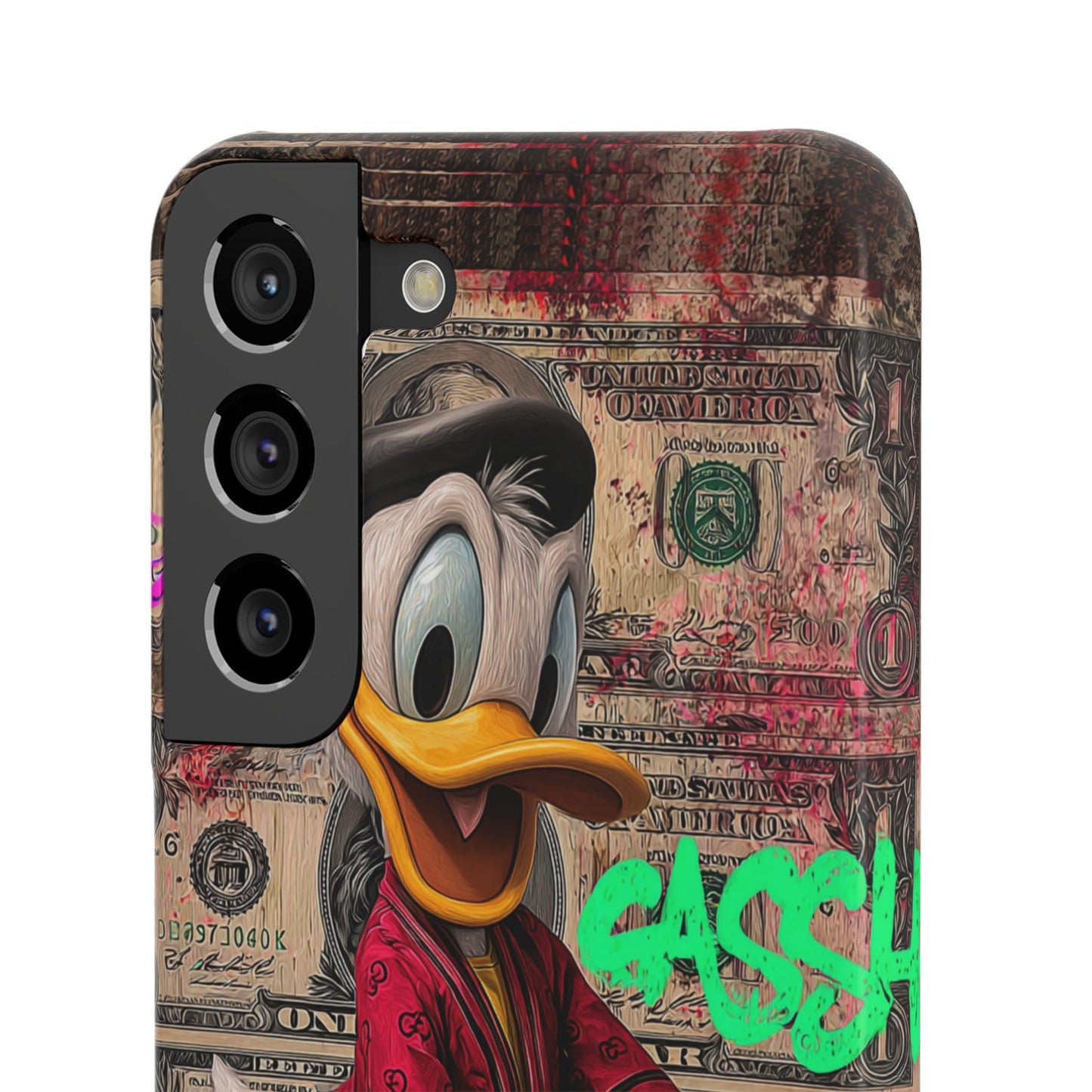 Fun Cartoon Snap Cases for Phone, Quirky Accessories, Gift for Cartoon Lovers, Trendy Phone Cases, Unique Phone Accessories