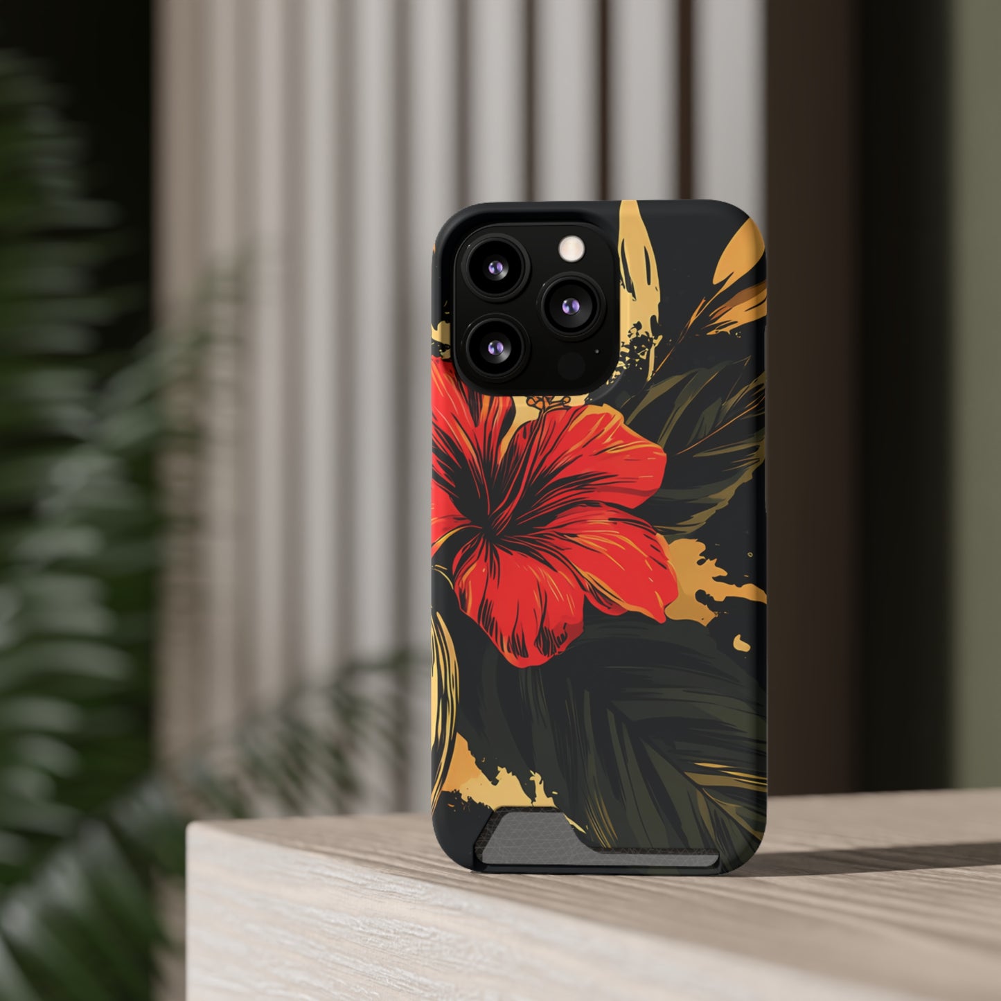 Tropical Floral Phone Case
