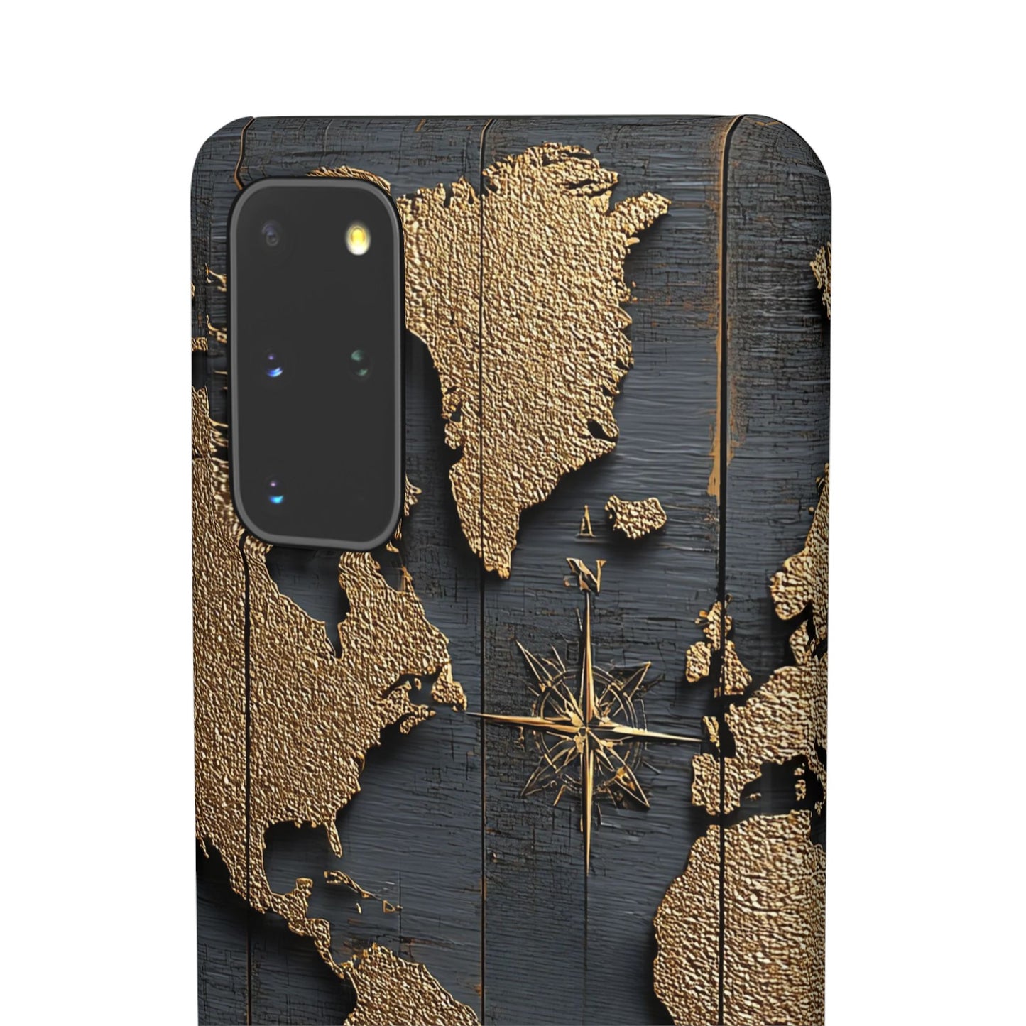 Vintage World Map Snap Cases - Travel Lover Gift, Phone Protection, Unique Phone Cover, Adventure Accessories