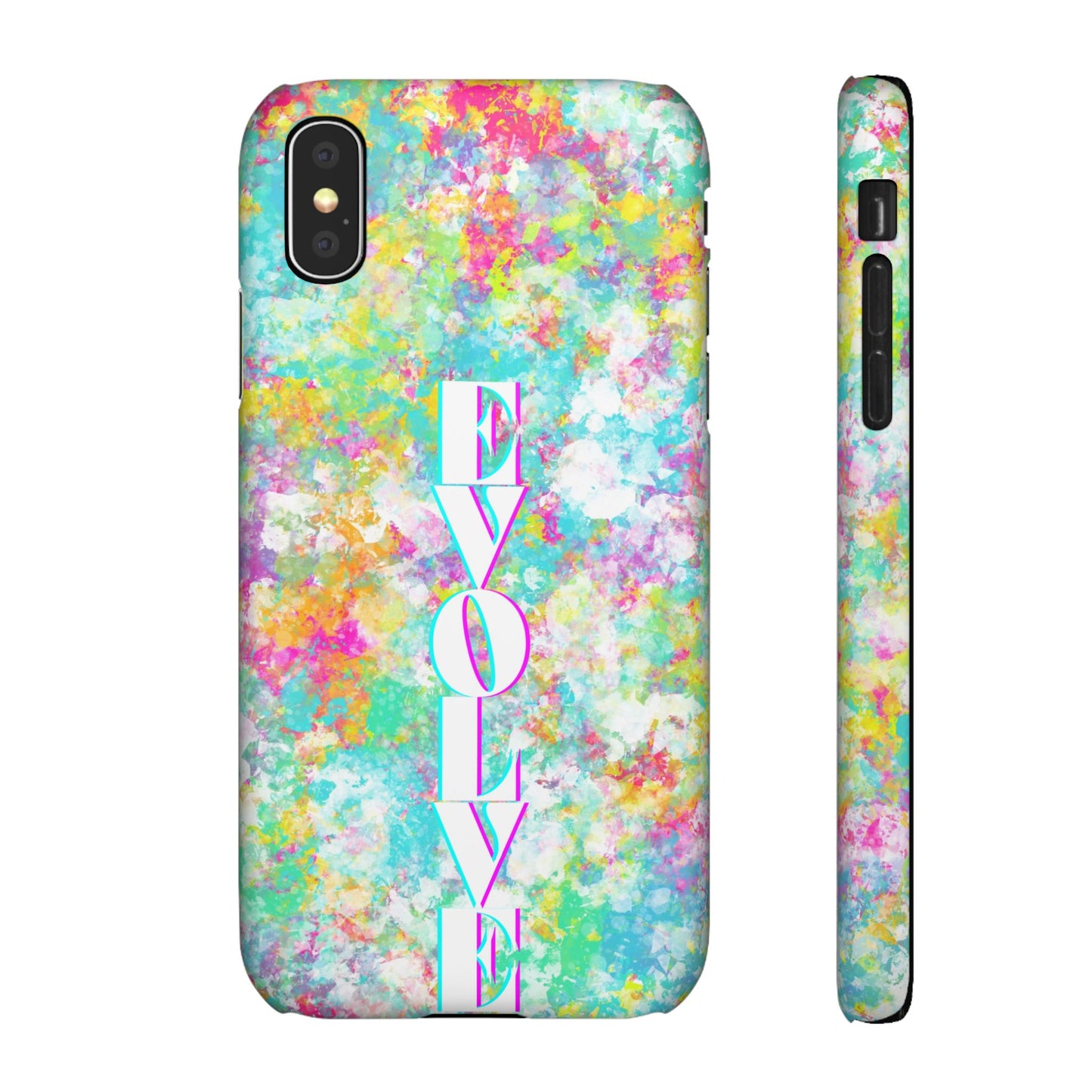 Custom Phone Case EVOLVE for iPhone & Samsung Cover