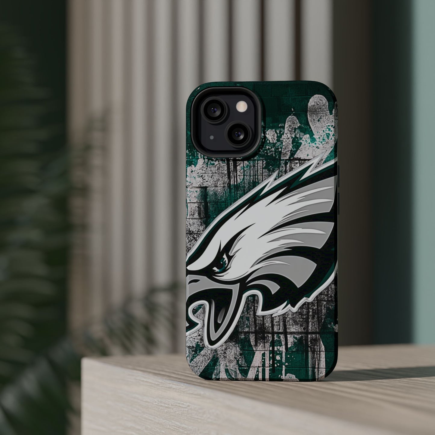 Eagles Magnetic Tough Phone Case Durable Protection for iPhones