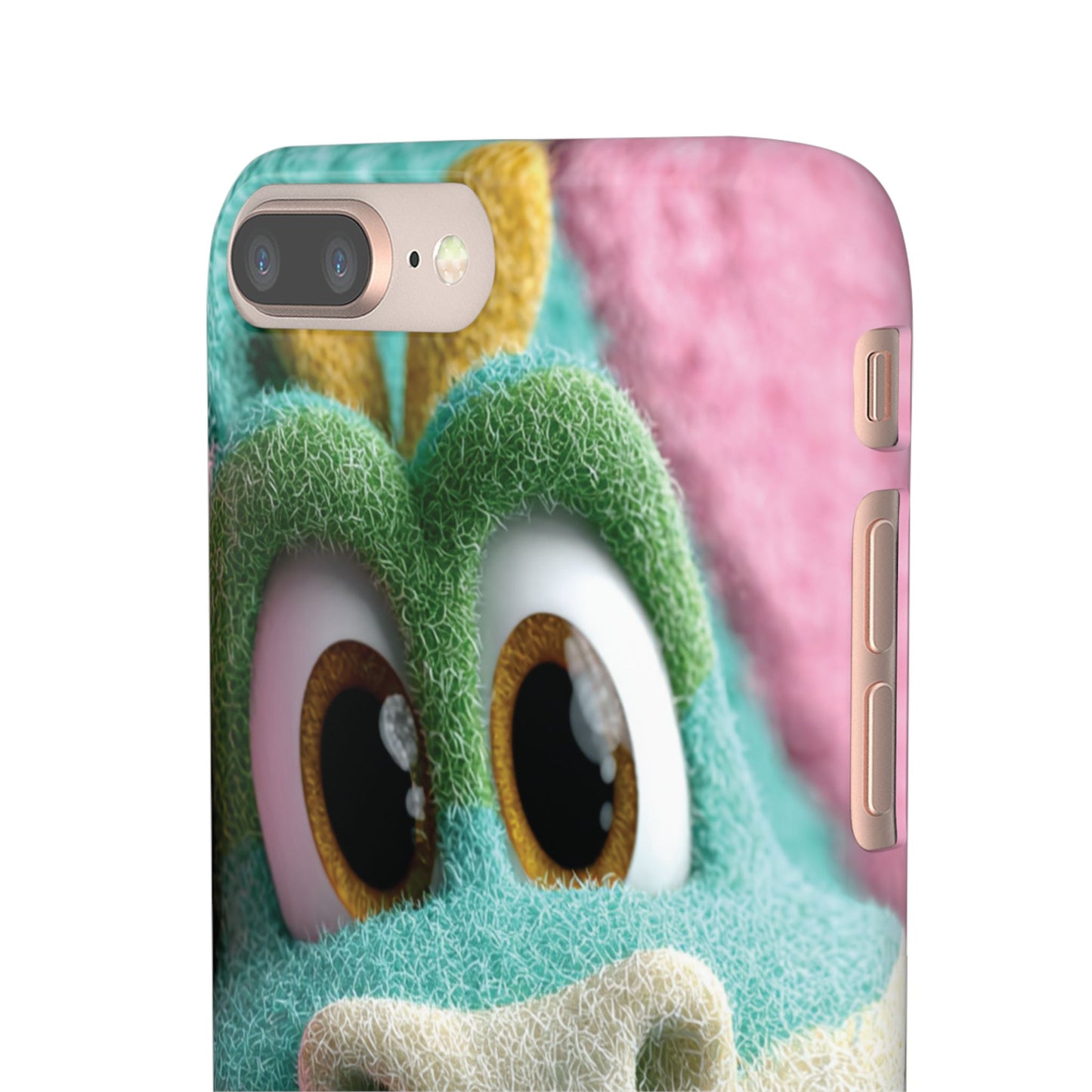 Fun Dino Snap Case for Kids | Cute Phone Cover | Colorful Mobile Accessory | Birthday Gift | Child's Tech Style