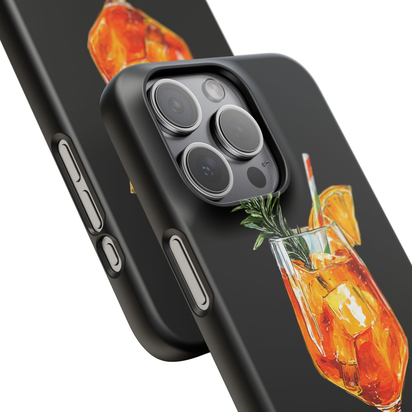 Stylish Snap Cases for Cocktail Lovers | Vibrant Phone Cover, Unique Gift, Summer Vibes, Party Accessory, Fun Design