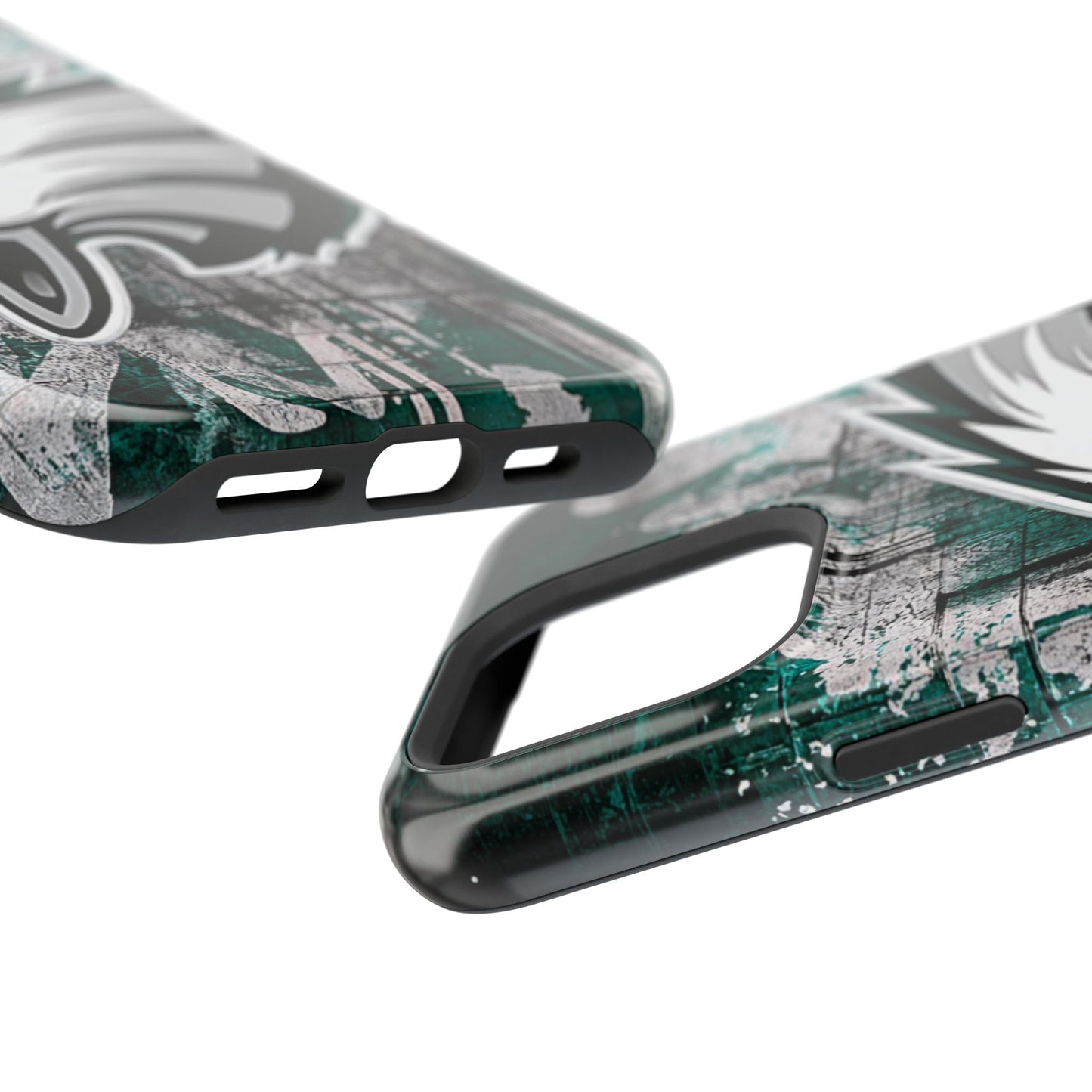 Eagles Magnetic Tough Phone Case Durable Protection for iPhones