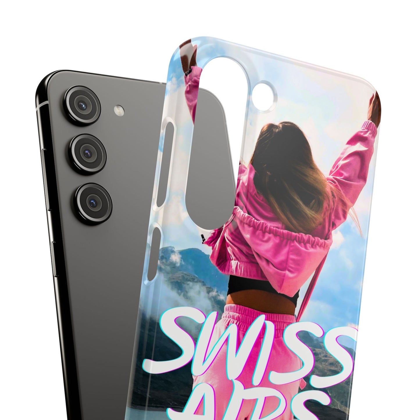 Custom Snap Case for iPhone & Samsung Phone Civer gift idea