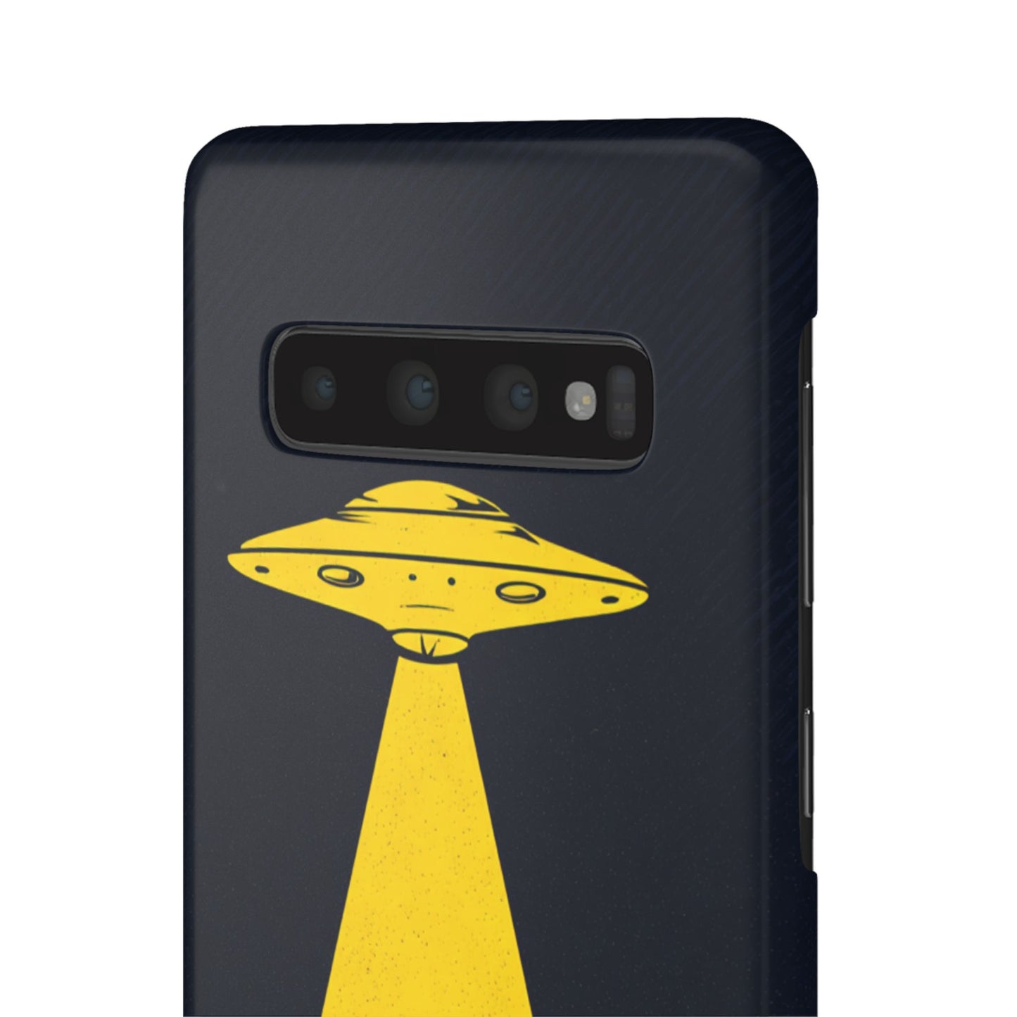 UFO Phone Case - Cosmic Alien Design, Cell Phone Cover, Sci-Fi Accessory, Gift for Space Lovers, Unique Tech Gear